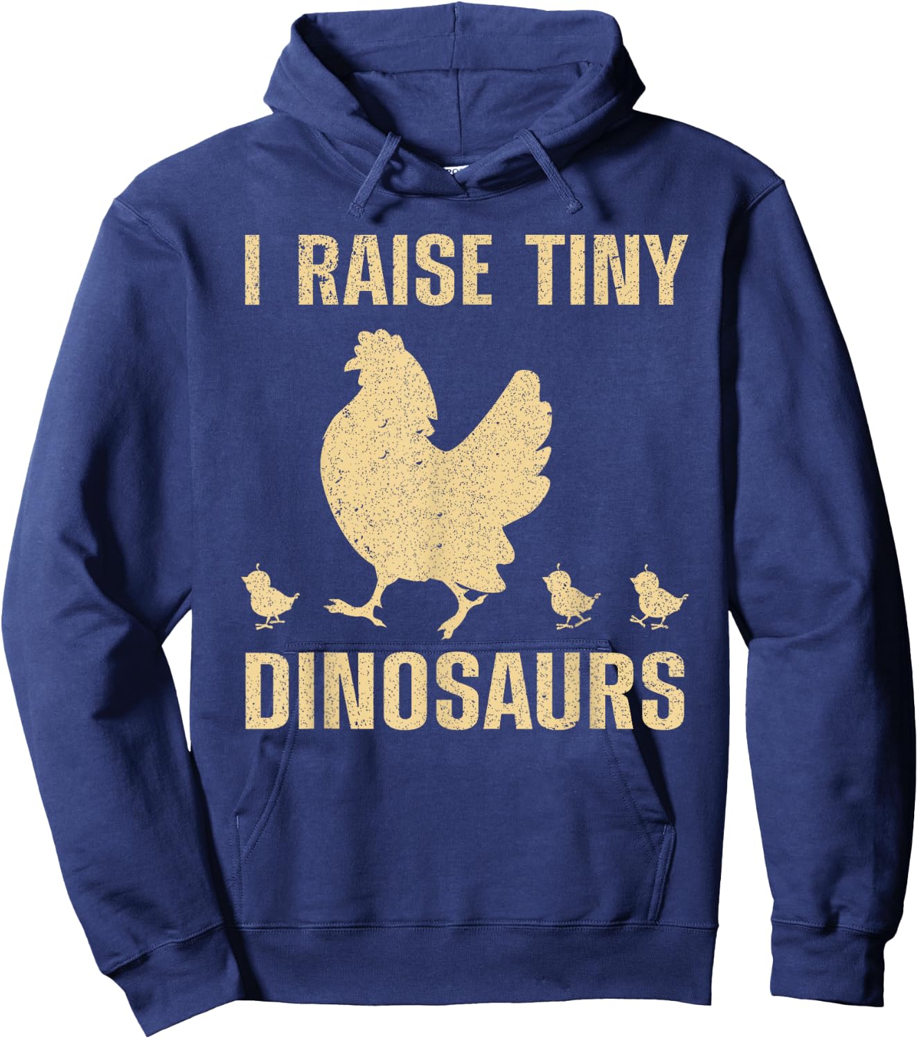 Cute Chicken Women Rooster Hen Chicken Farmer Lovers Hoodie - Hoodie | Navy