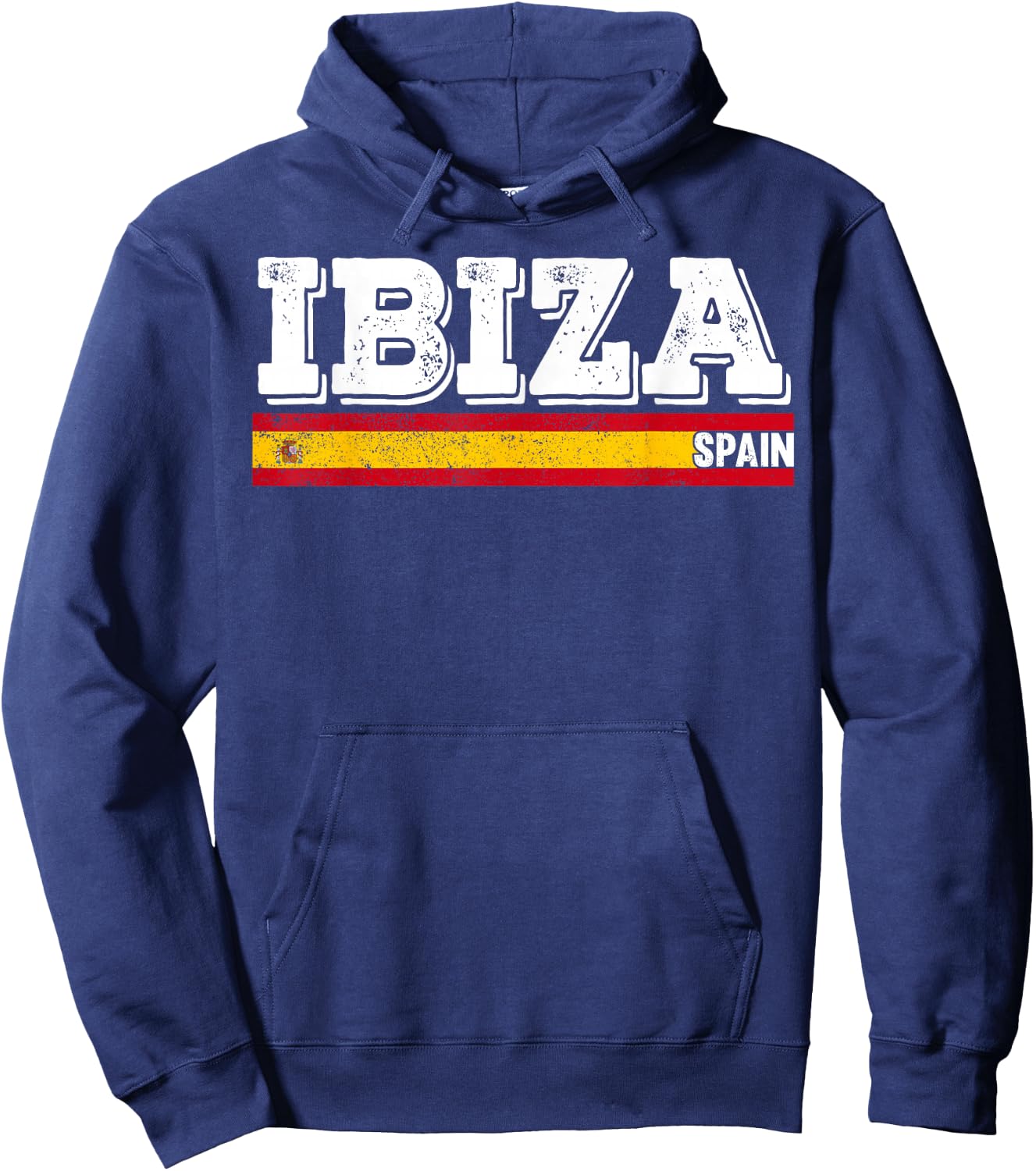 Ibiza Hoodie - Hoodie | Navy