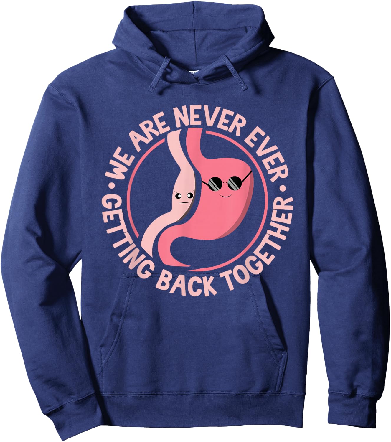 Betta Fish Collector Halfmoon Breeder Exotic Tank Pride Hoodie - Hoodie | Navy