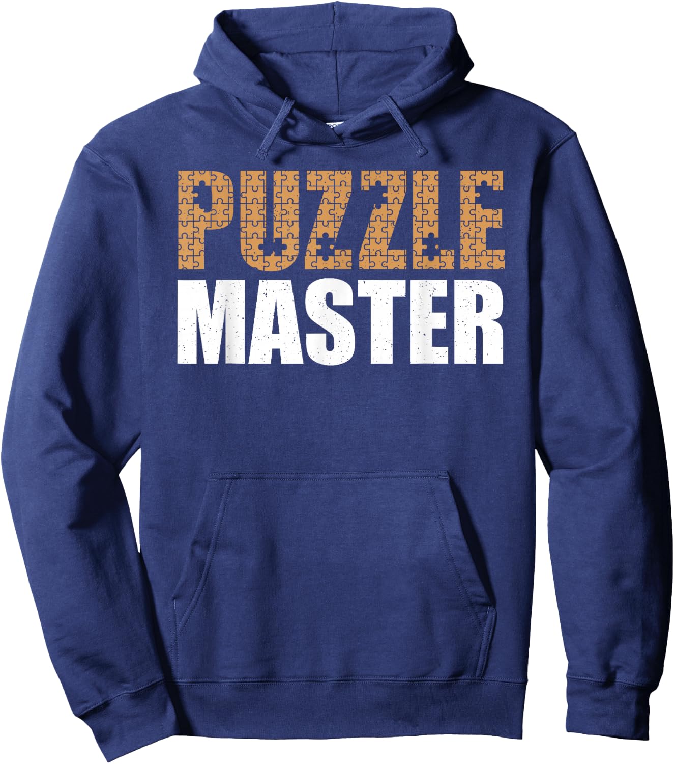 Cool Puzzle Master Women Jigsaw Piece Puzzle Lovers Hoodie - Hoodie | Navy