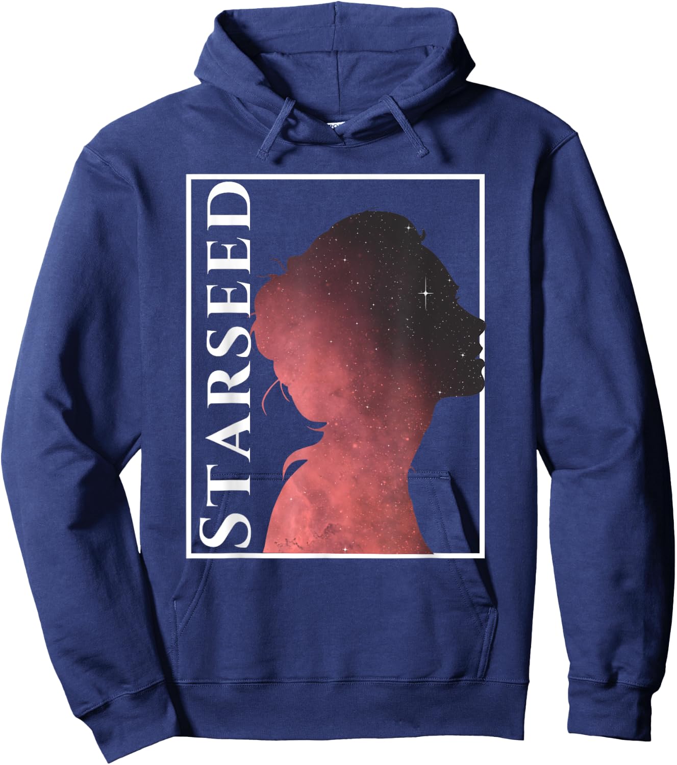 Starseed Lightworker Empath Galactic Awakened Women Hoodie - Hoodie | Navy