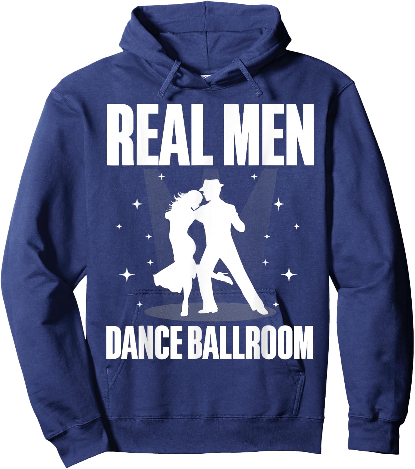 Best Ballroom Design Boys Dance Ballroom Dancing Hoodie - Hoodie | Navy