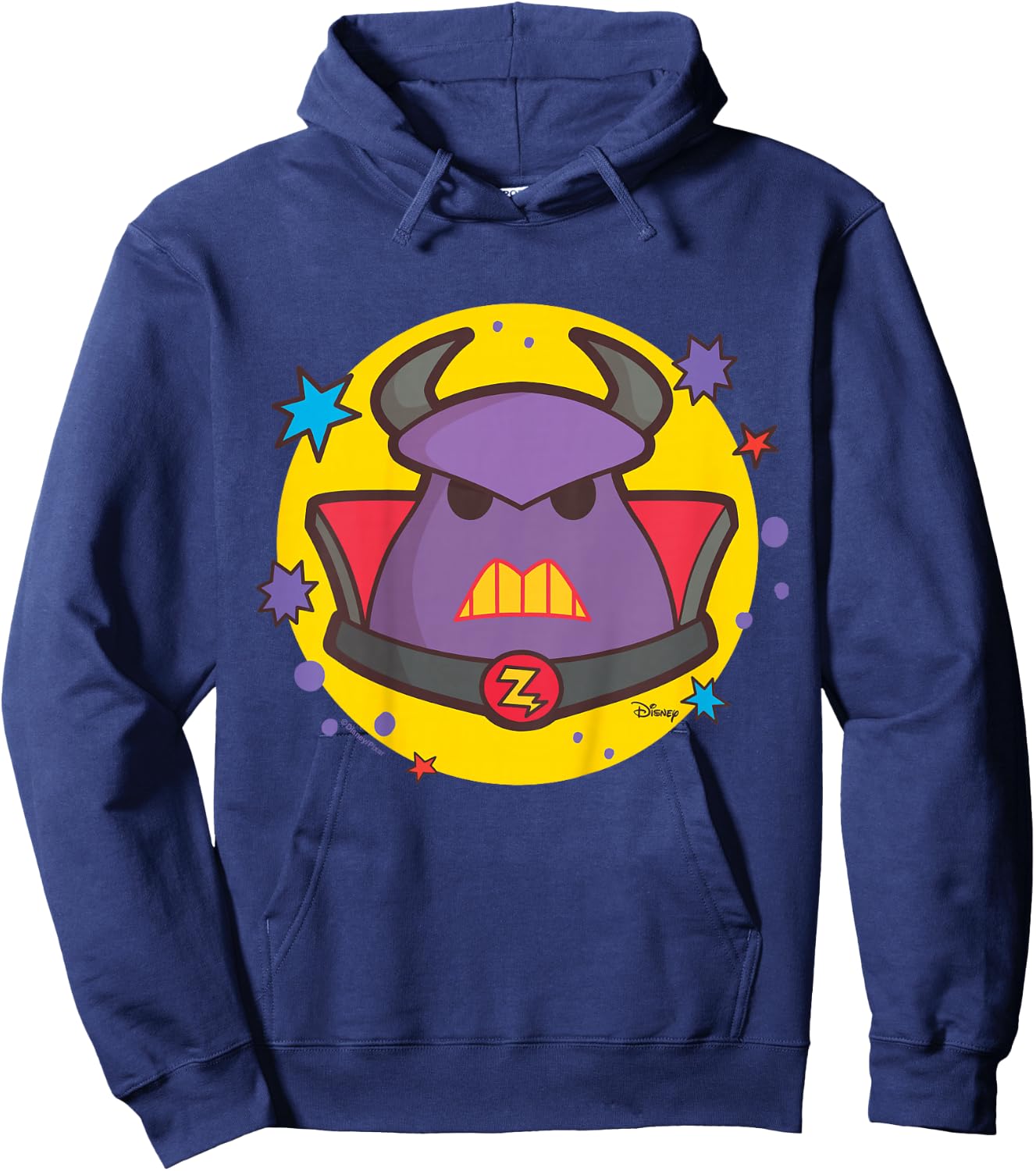 Kids Toy Story 4 - Zurg Hoodie - Hoodie | Navy