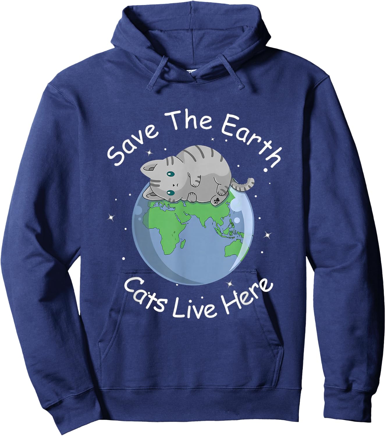 Vintage Earth Day earth day shirt , earth Day Hoodie - Hoodie | Navy