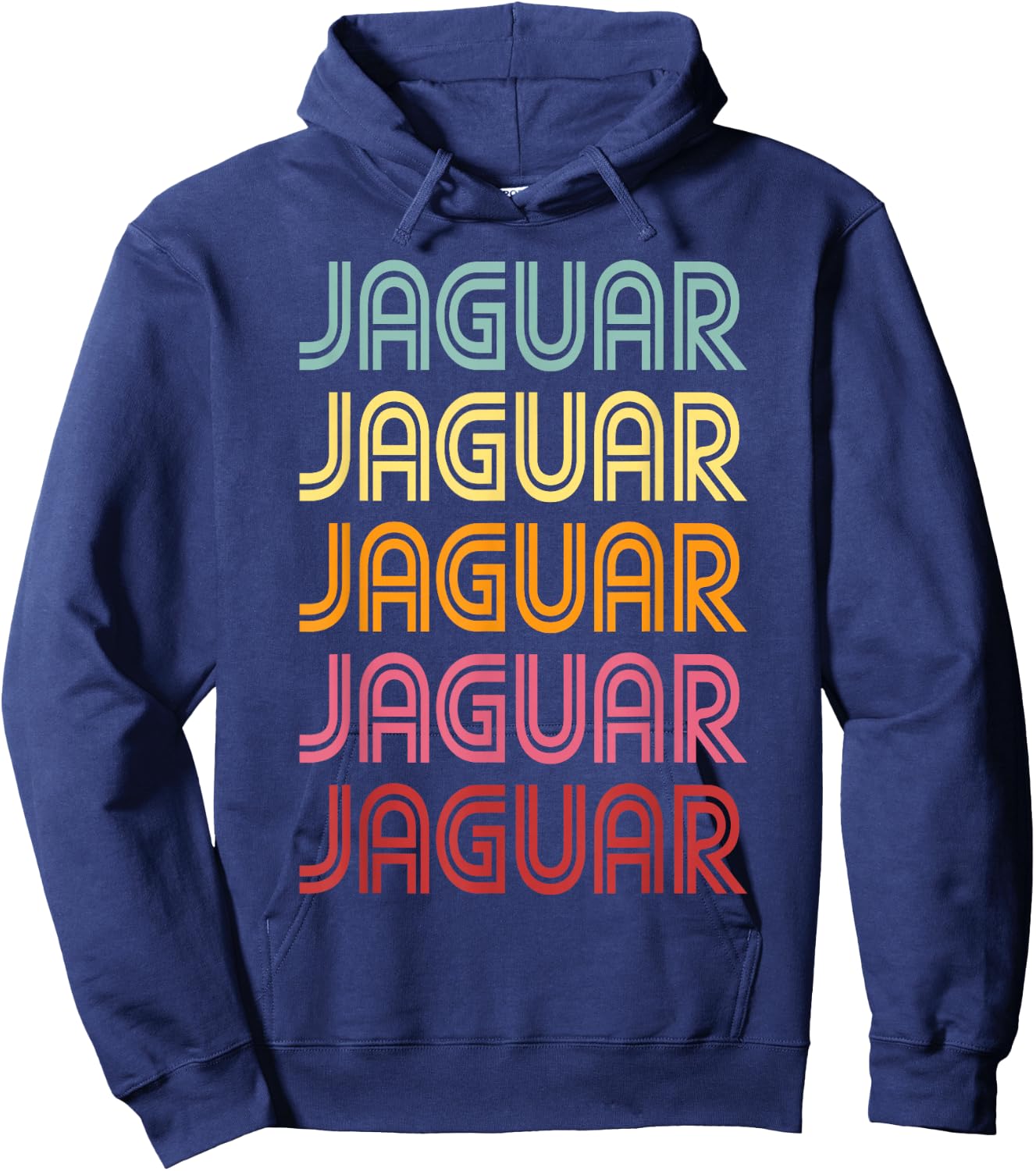 Jaguar Lover Hoodie - Hoodie | Navy