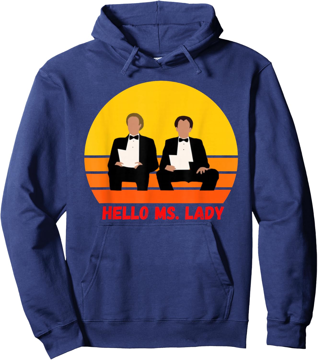 Step Brothers Movie, Classic Cinema, Funny , Films Hoodie - Hoodie | Navy
