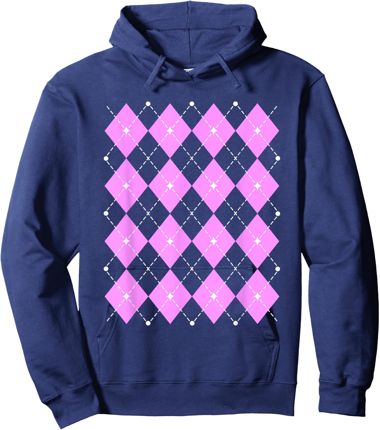50s Sock Hop Dance Rockabilly Retro 1950s Party Doo Wop Hoodie - Hoodie | Navy