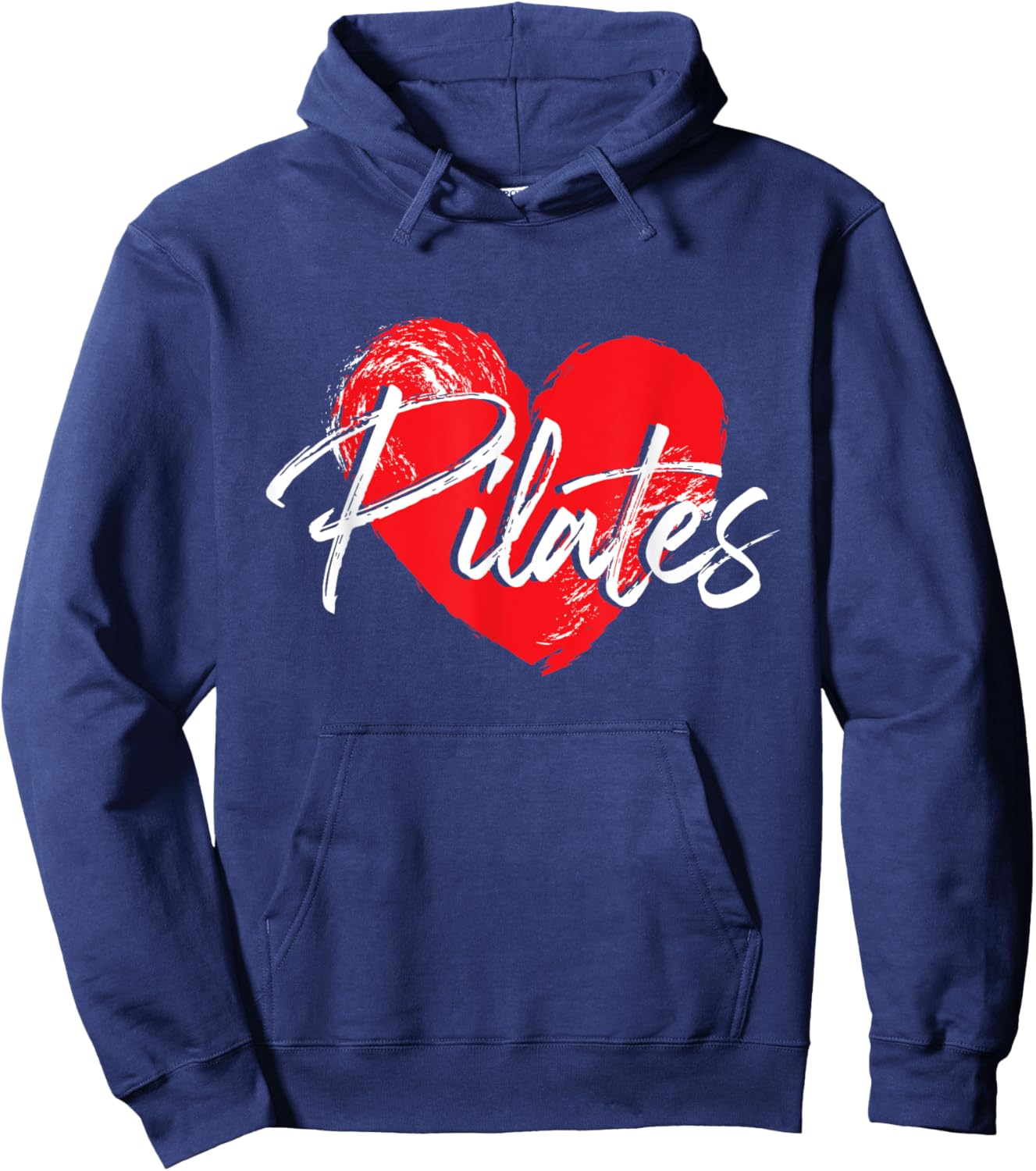 Pilates - Fitness Instructor Health Coach Workout Hoodie - Hoodie | Navy