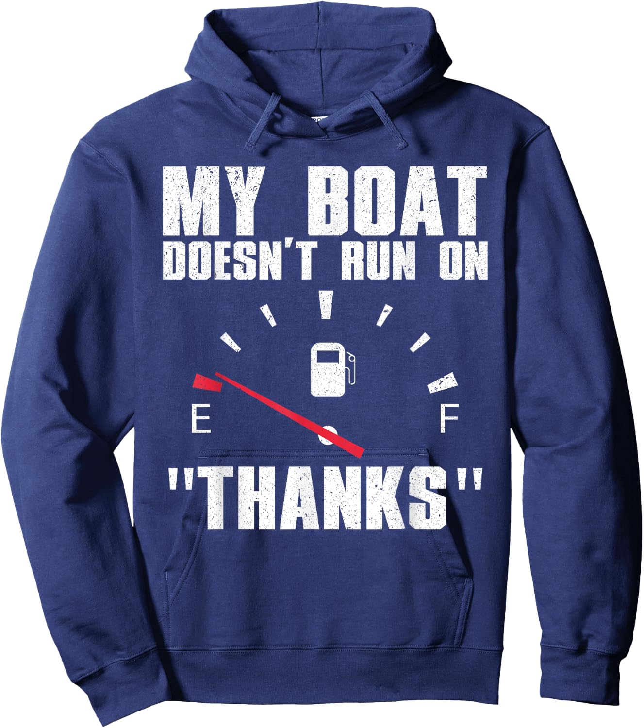 Funny Boat Art Women Boating Watercraft Boat Lovers Hoodie - Hoodie | Navy