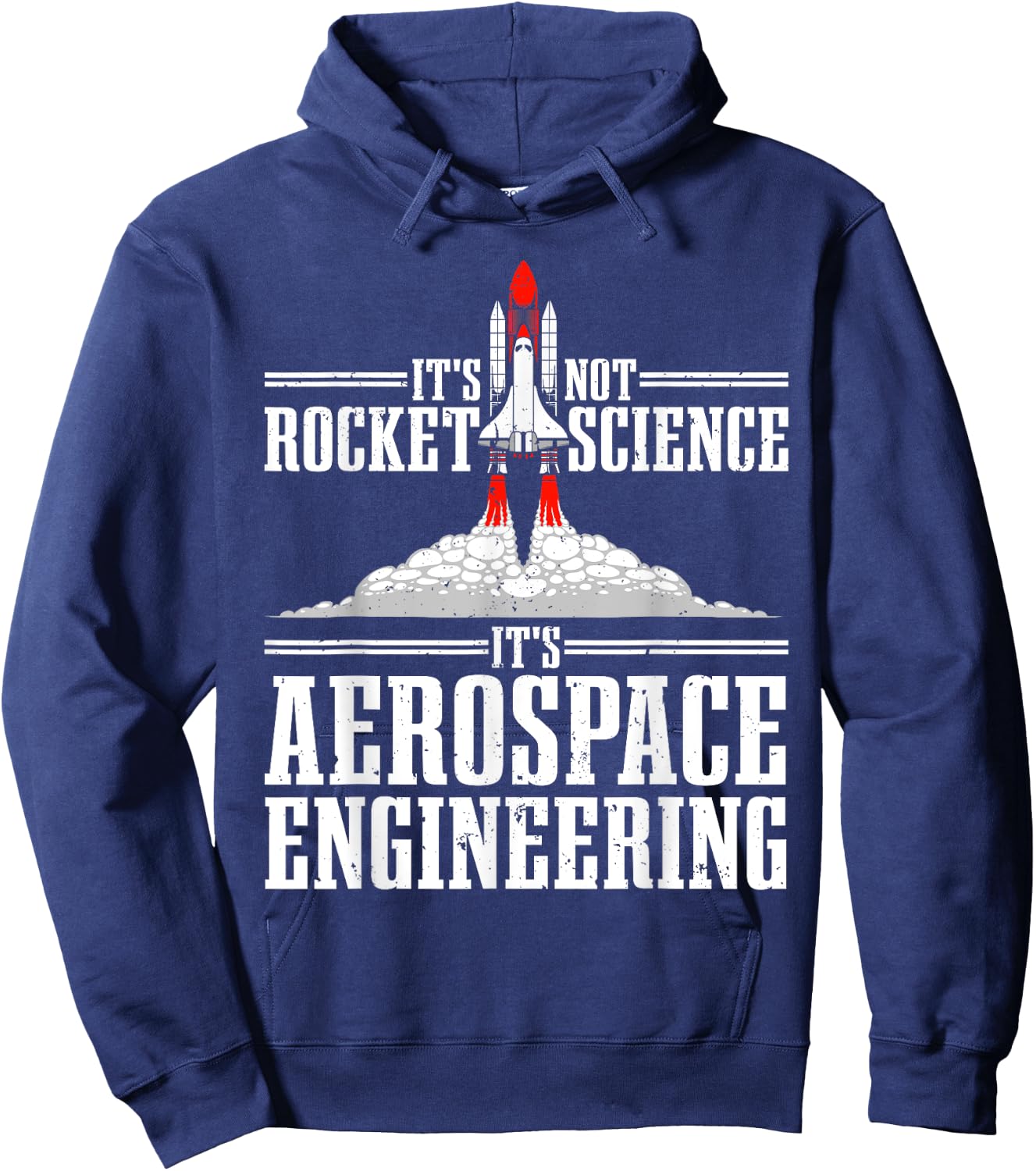 Funny Aerospace Engineering Women Aerospace Engineer Hoodie - Hoodie | Navy
