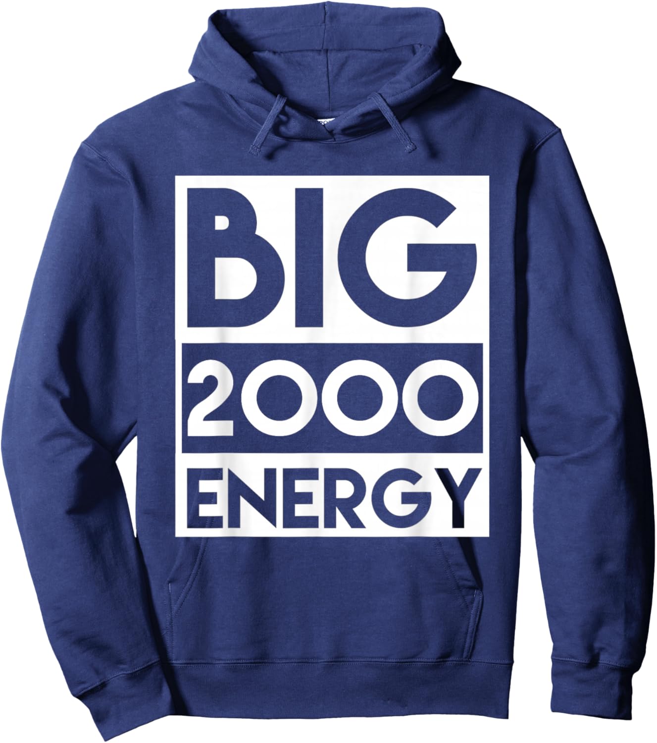 Born In 2000 Birthday Shirt 25 Year Old 23rd Birthday Energy Hoodie - Hoodie | Navy