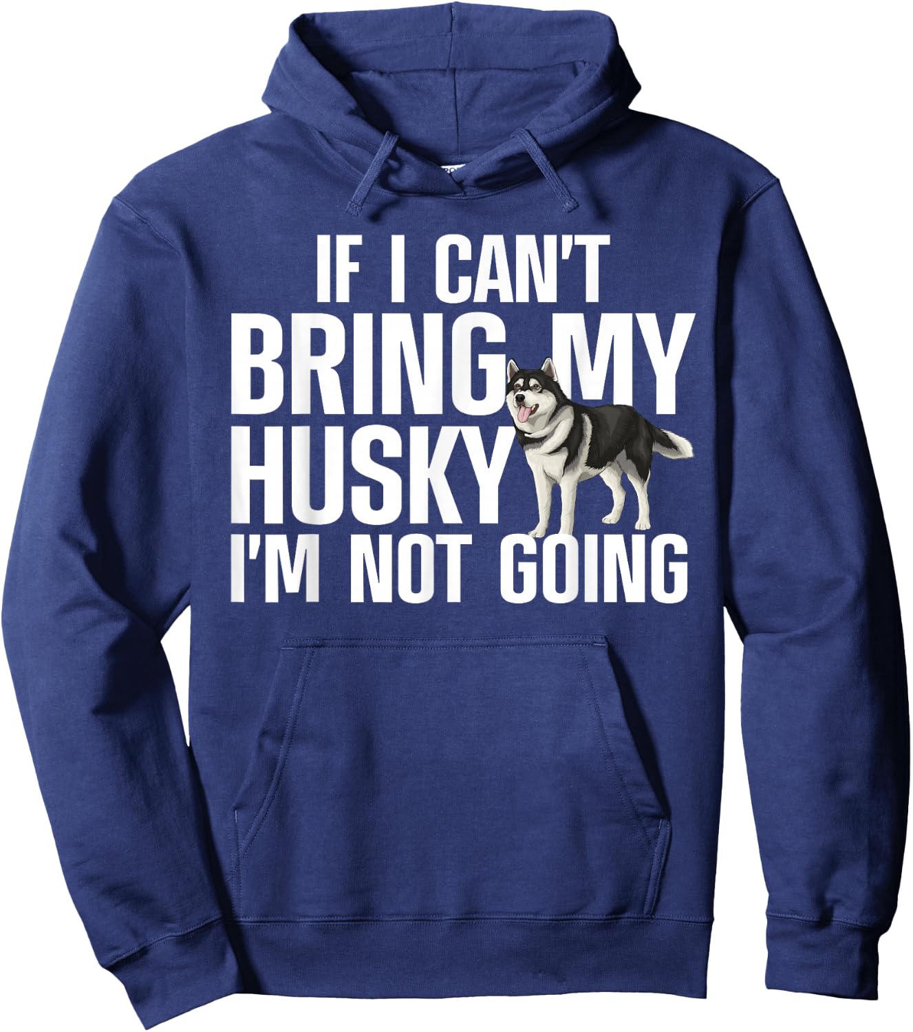 Best Husky Women Siberian Huskies Dog Lover Trainer Hoodie - Hoodie | Navy