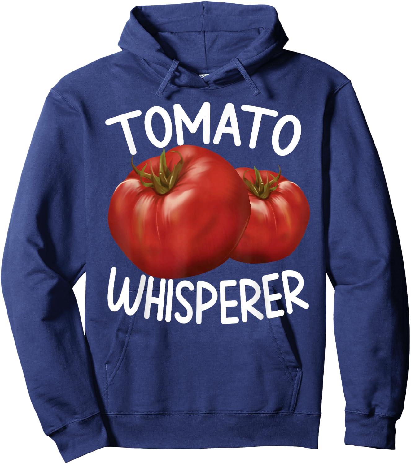 Tomato Whisperer Hoodie - Hoodie | Navy