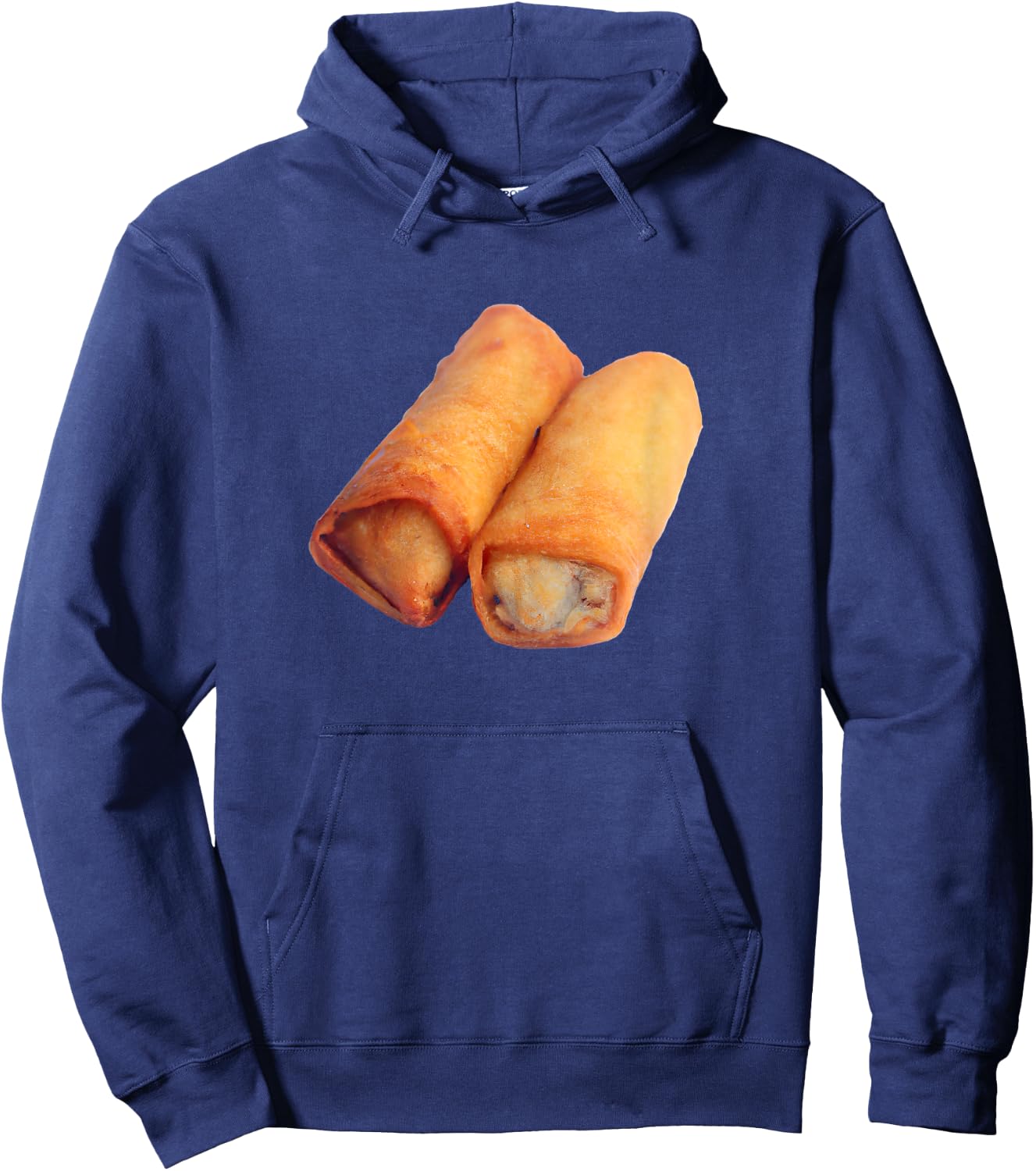 Egg Rolls Hoodie - Hoodie | Navy