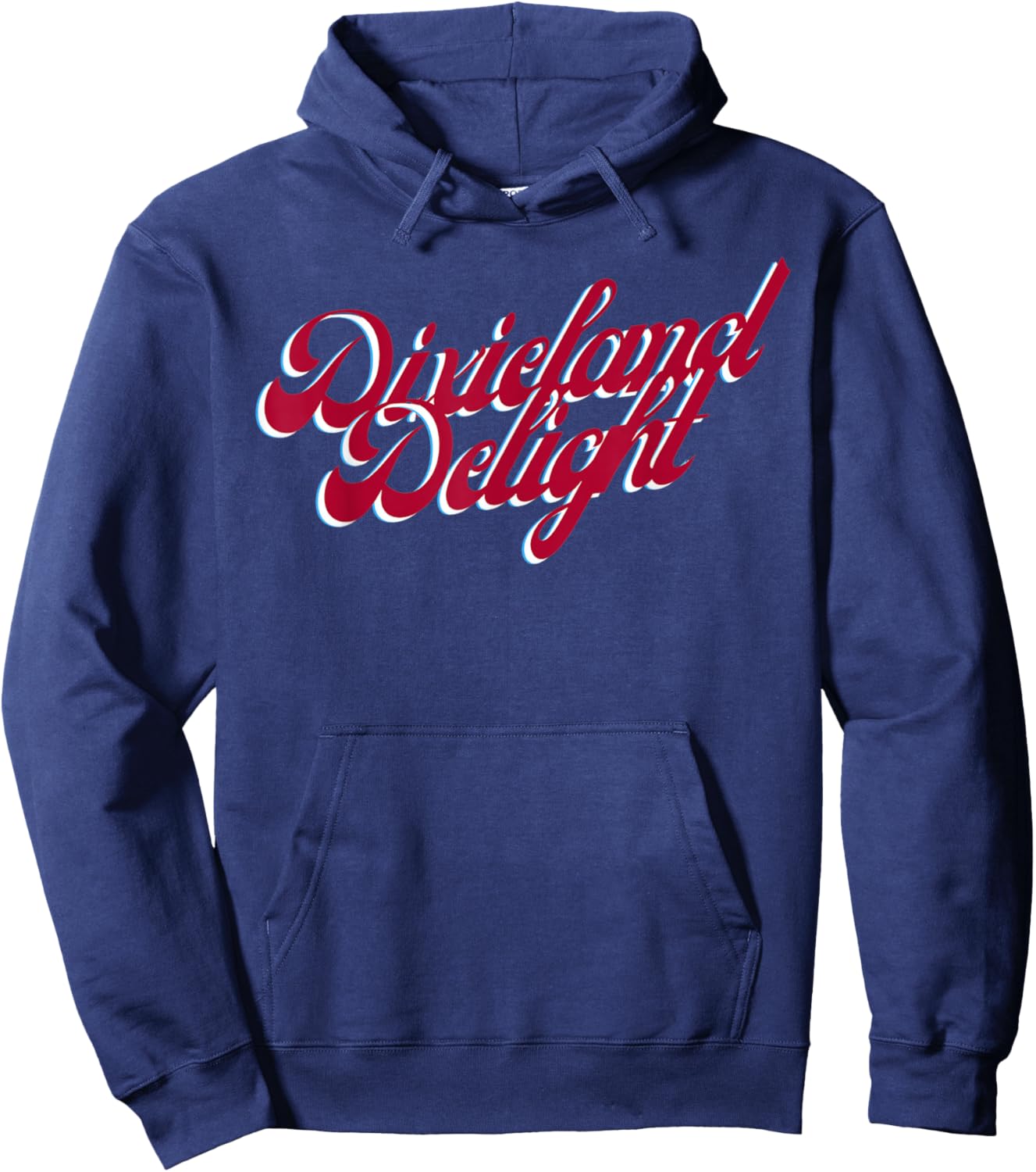 Dixieland Delight, Alabama Men Women Kids, Bama Lover Outfit Hoodie - Hoodie | Navy