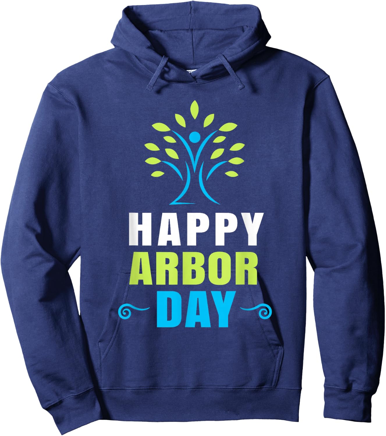 Plant Trees Tree Arbor Day Shirts Earth Day Arbor Day Hoodie - Hoodie | Navy