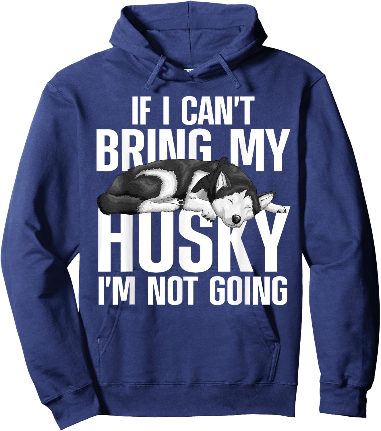 Best Husky Women Siberian Huskies Dog Lover Trainer Hoodie - Hoodie | Navy