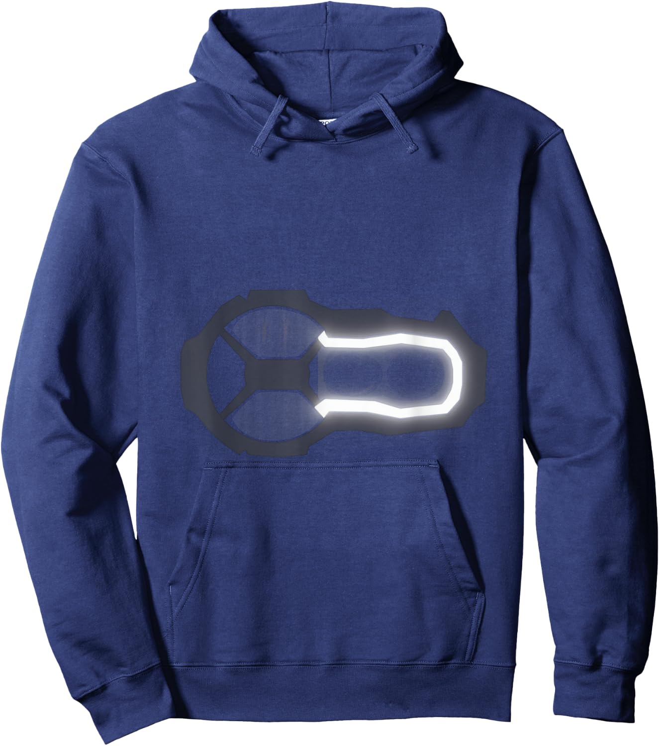 GS 1250 | motorcycle Hoodie - Hoodie | Navy