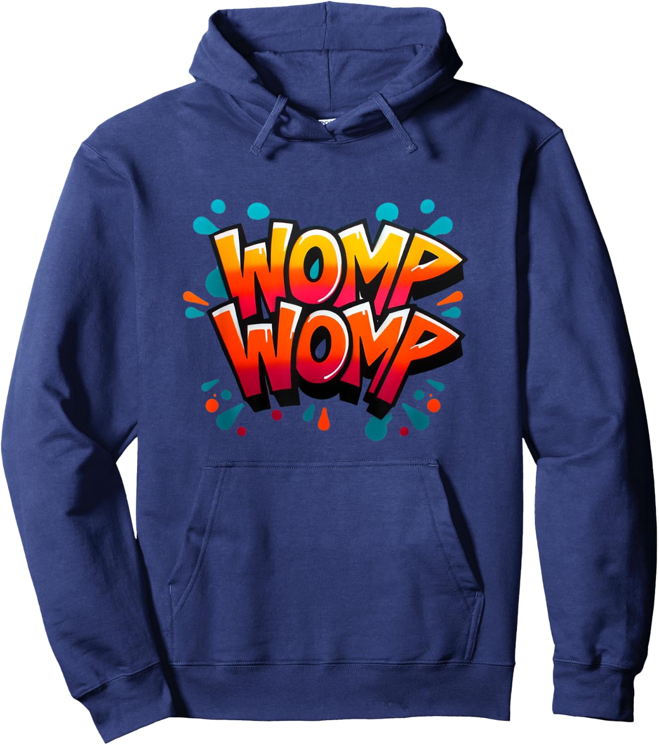 Womp Womp Hoodie - Hoodie | Navy