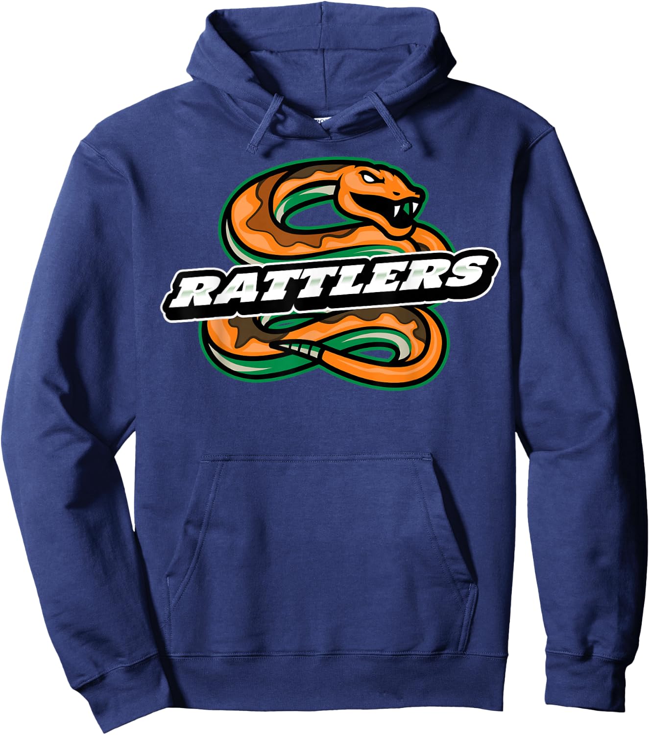 2023 Rattler Hoodie - Hoodie | Navy