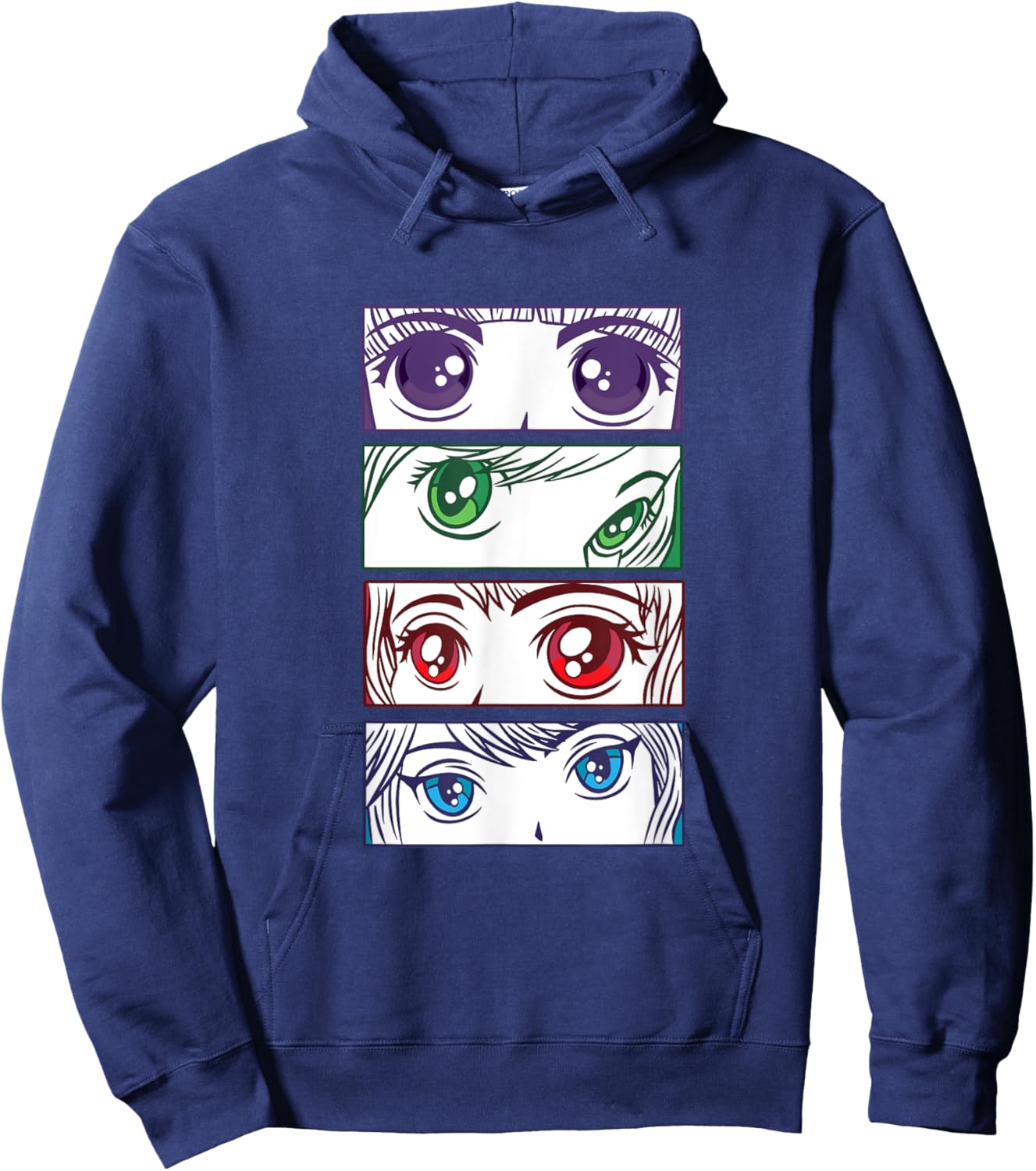 Anime Gift Ideas I Best Gift I Tokyo Mew Mew Hoodie - Hoodie | Navy