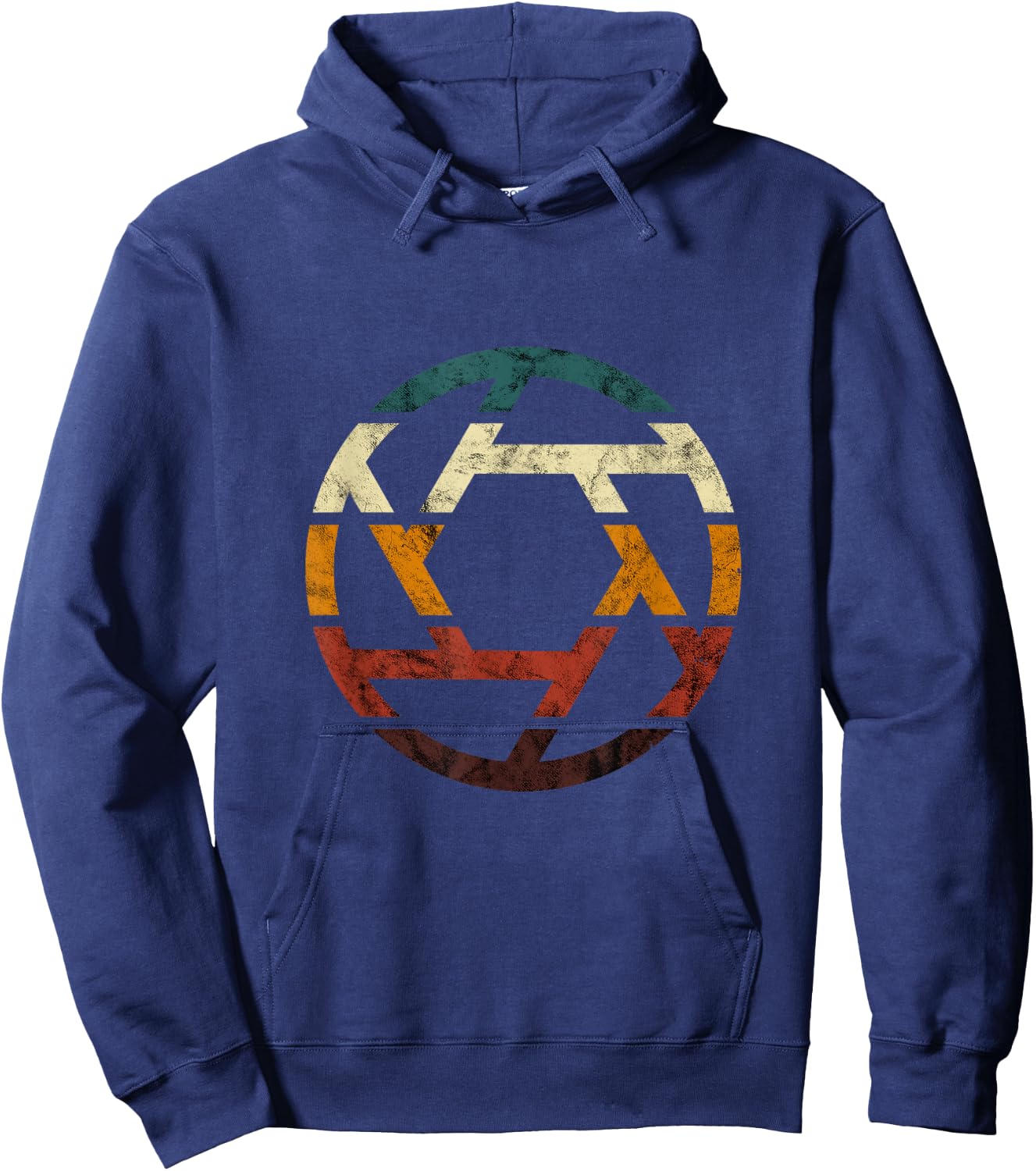 Photographer Shutter Camera Lens Photo Photography Hoodie - Hoodie | Navy