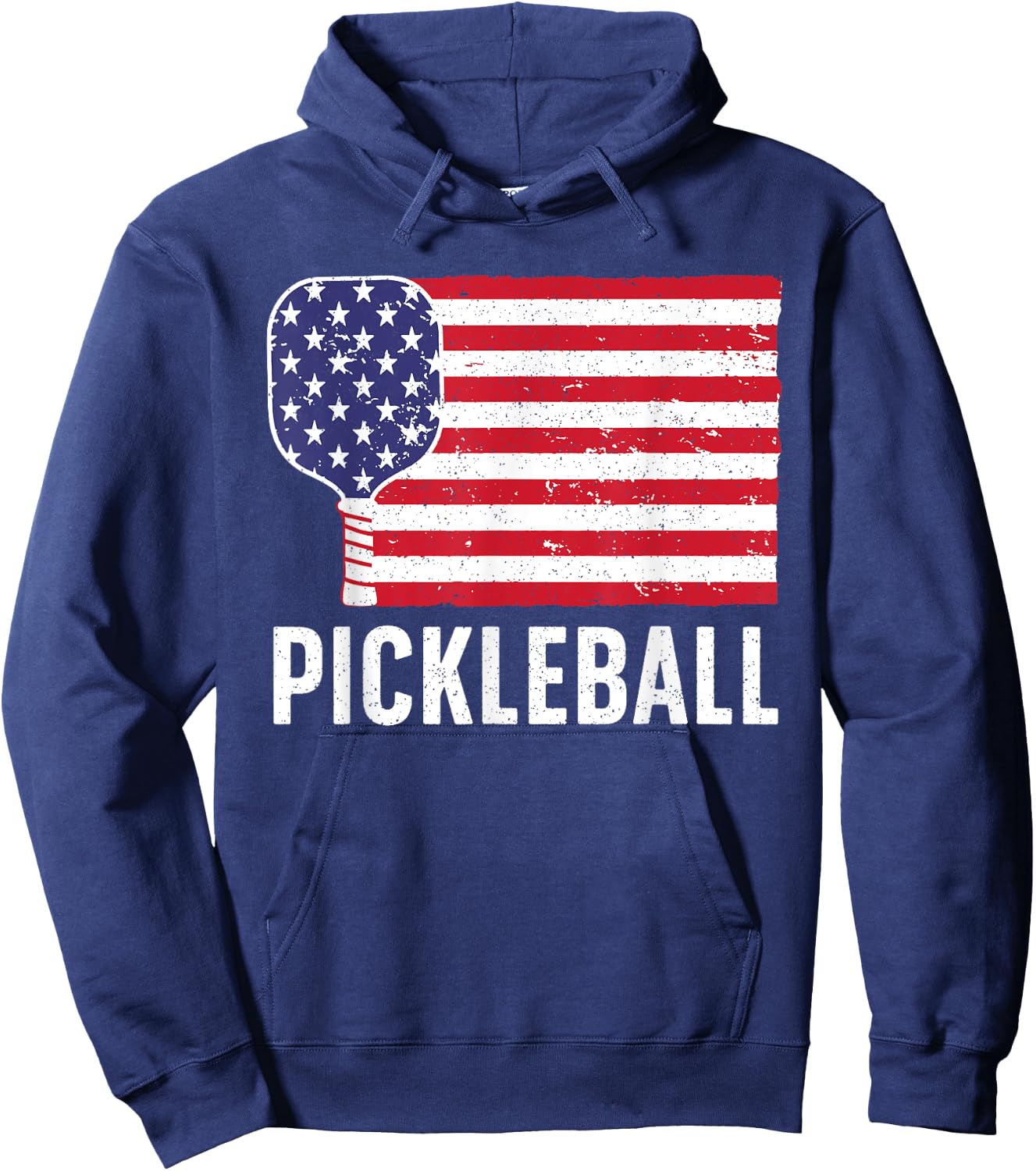 Cool Pickleball Women Paddle Sport Pickleball Lover Hoodie - Hoodie | Navy