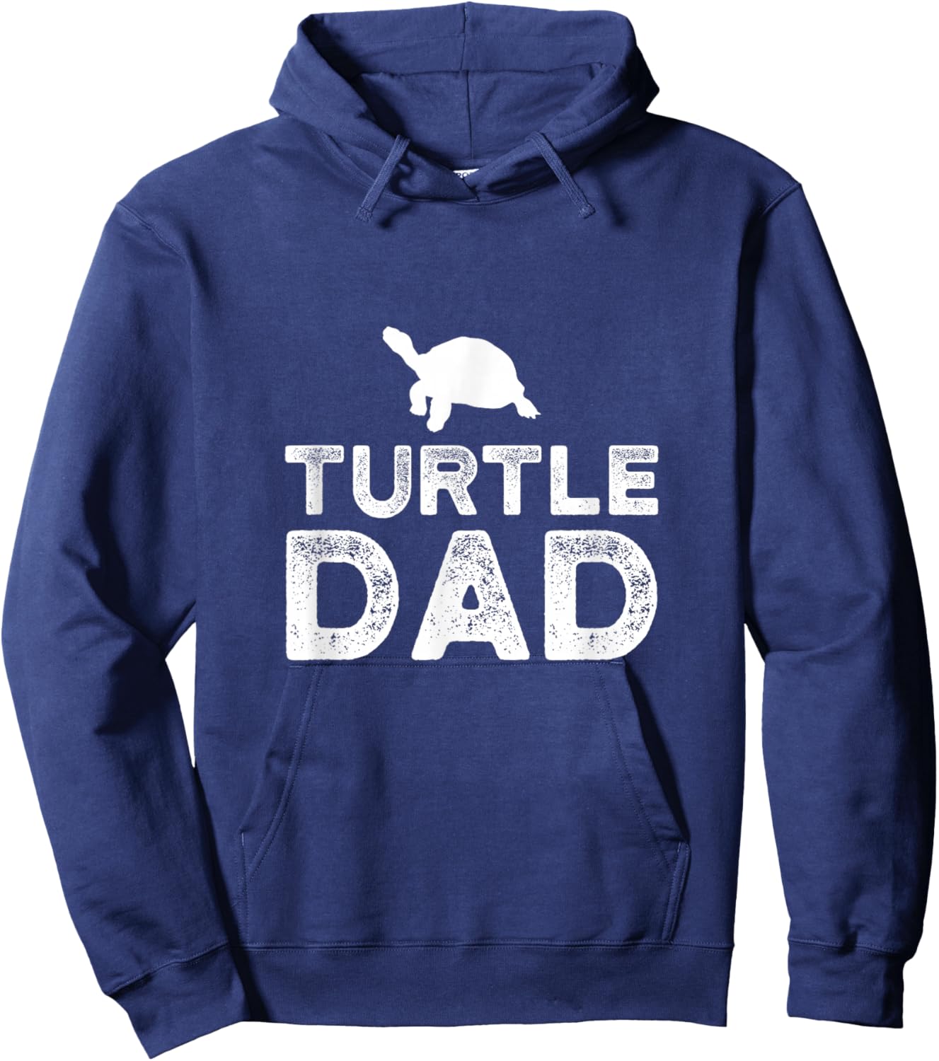 Turtle Dad Turtles Hoodie - Hoodie | Navy