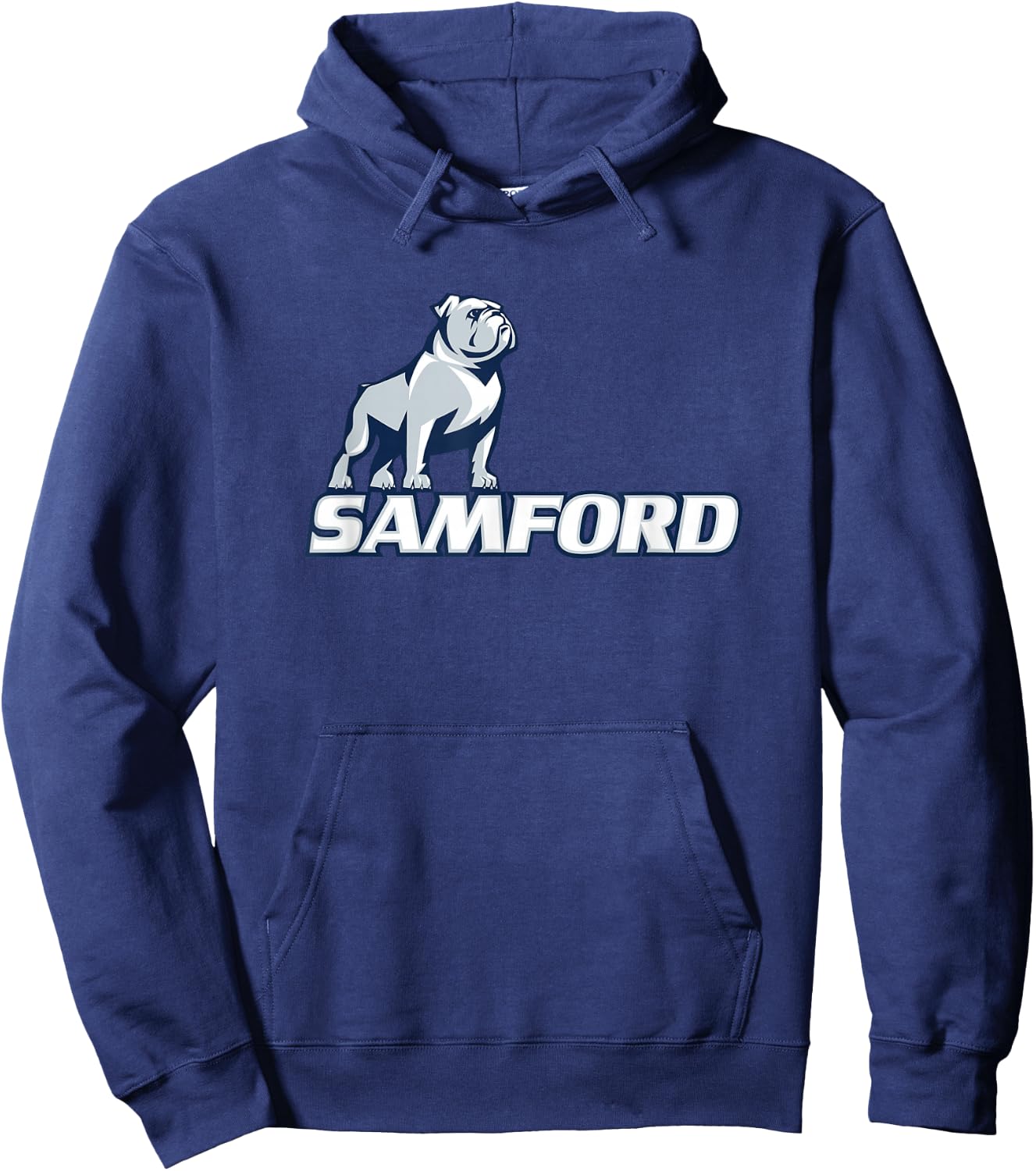 Samford Bulldogs | Official NCAA University Merch | PPSAM01 Hoodie - Hoodie | Navy
