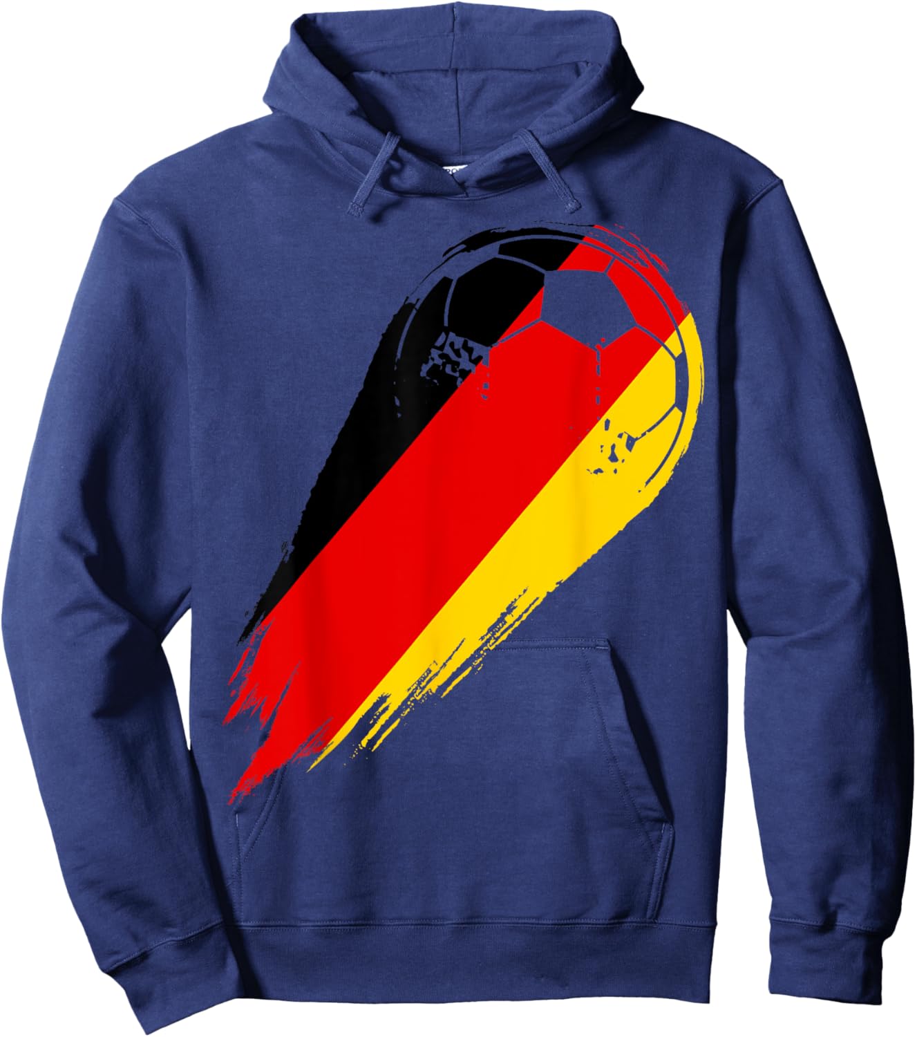 Soccer Player of Pride Germany Hoodie - Hoodie | Navy
