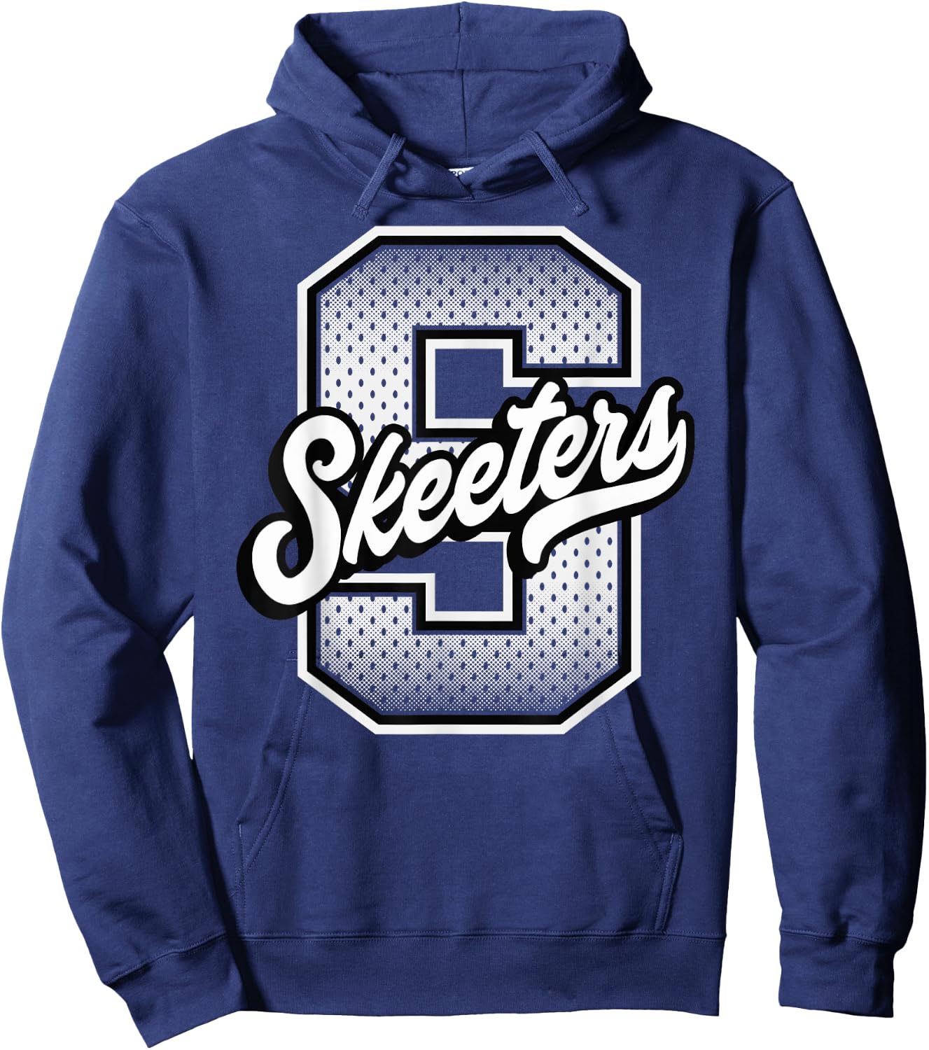 Skeeters Hoodie - Hoodie | Navy