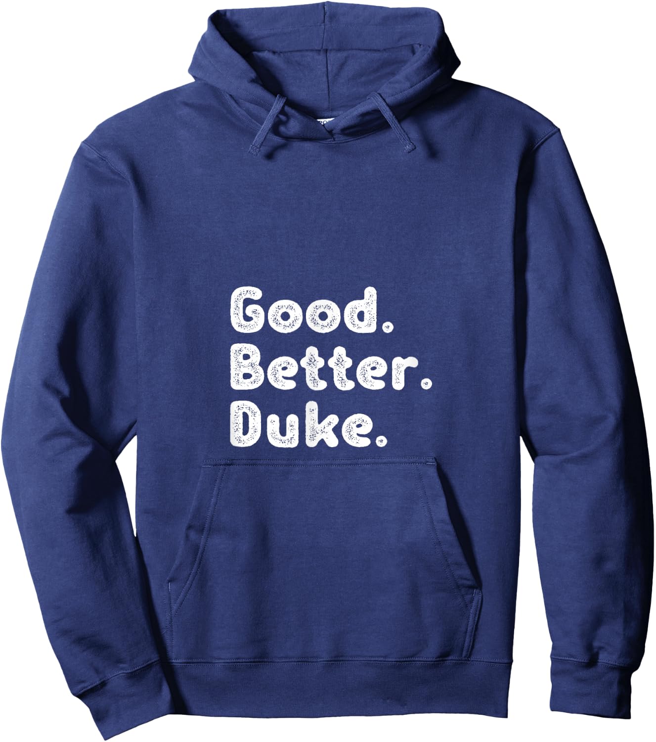 Good better Duke Hoodie - Hoodie | Navy