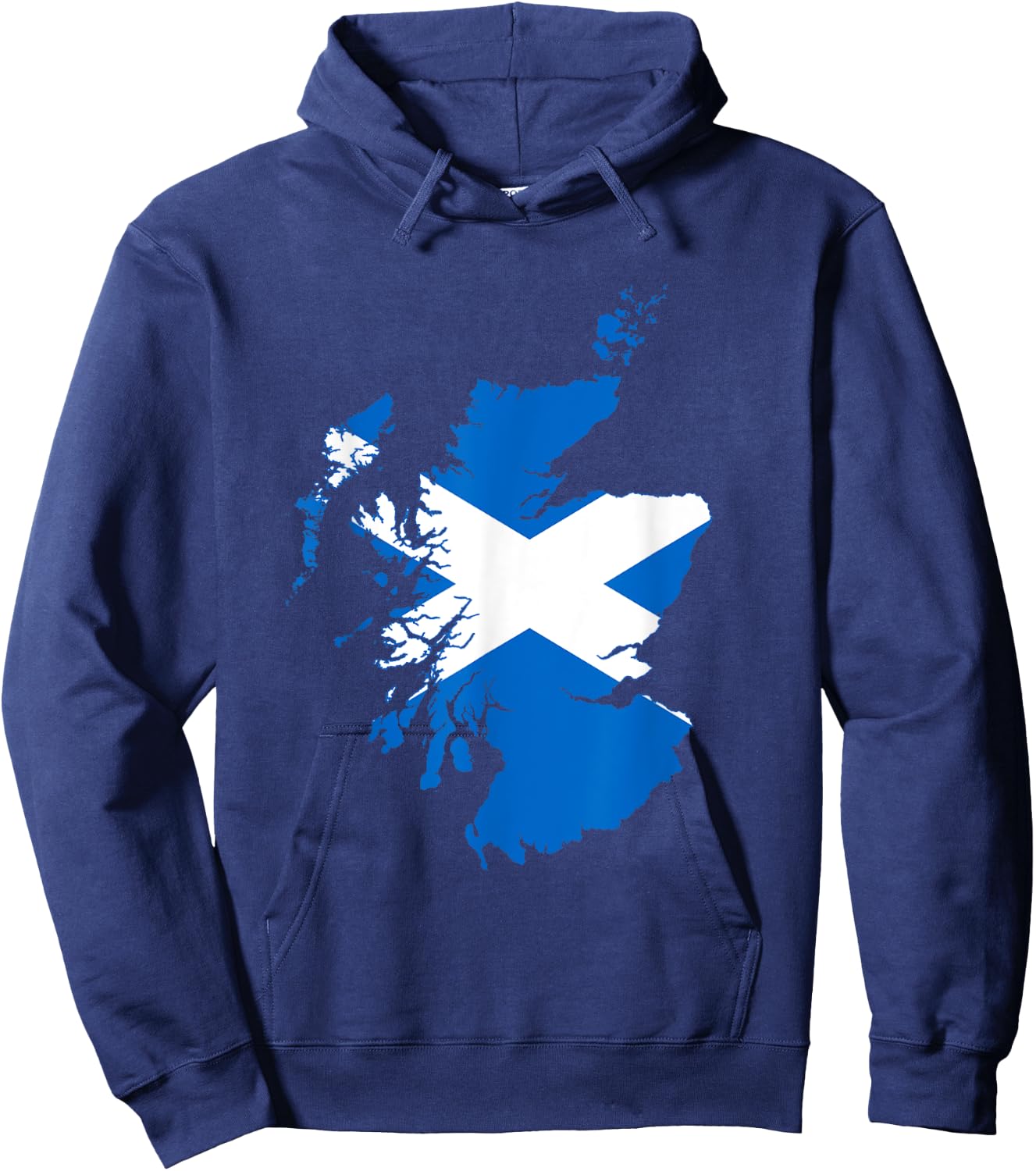 Scotland , scotland t shirt, scotland flag, Scotland Hoodie - Hoodie | Navy