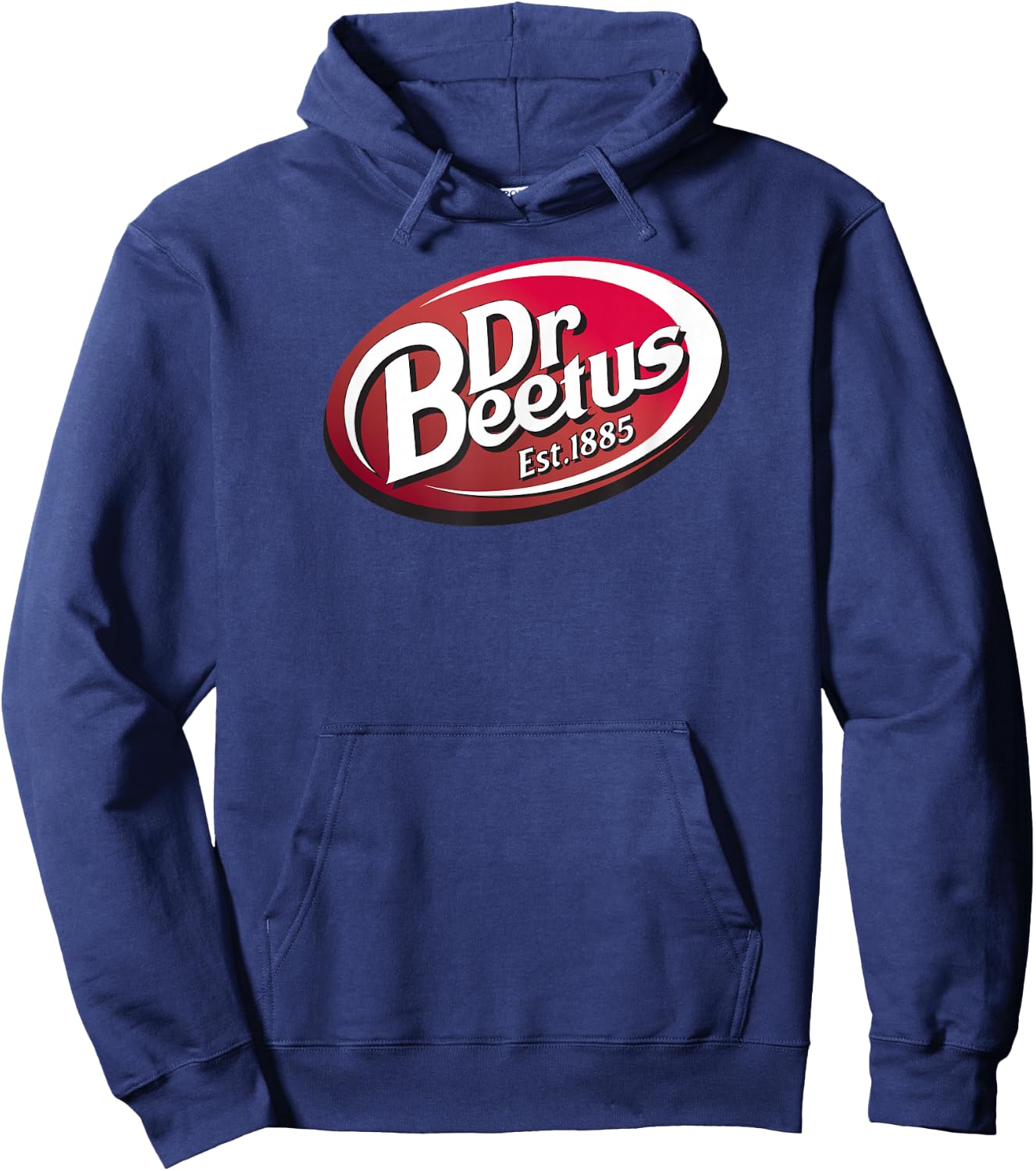 Dr. Beetus Hoodie - Hoodie | Navy