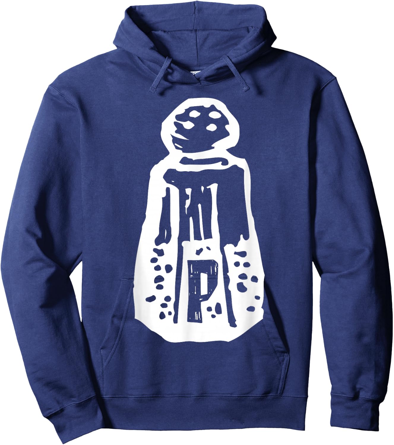 Pepper Costume Shirt Adult Couple Salt And Pepper Costume Hoodie - Hoodie | Navy