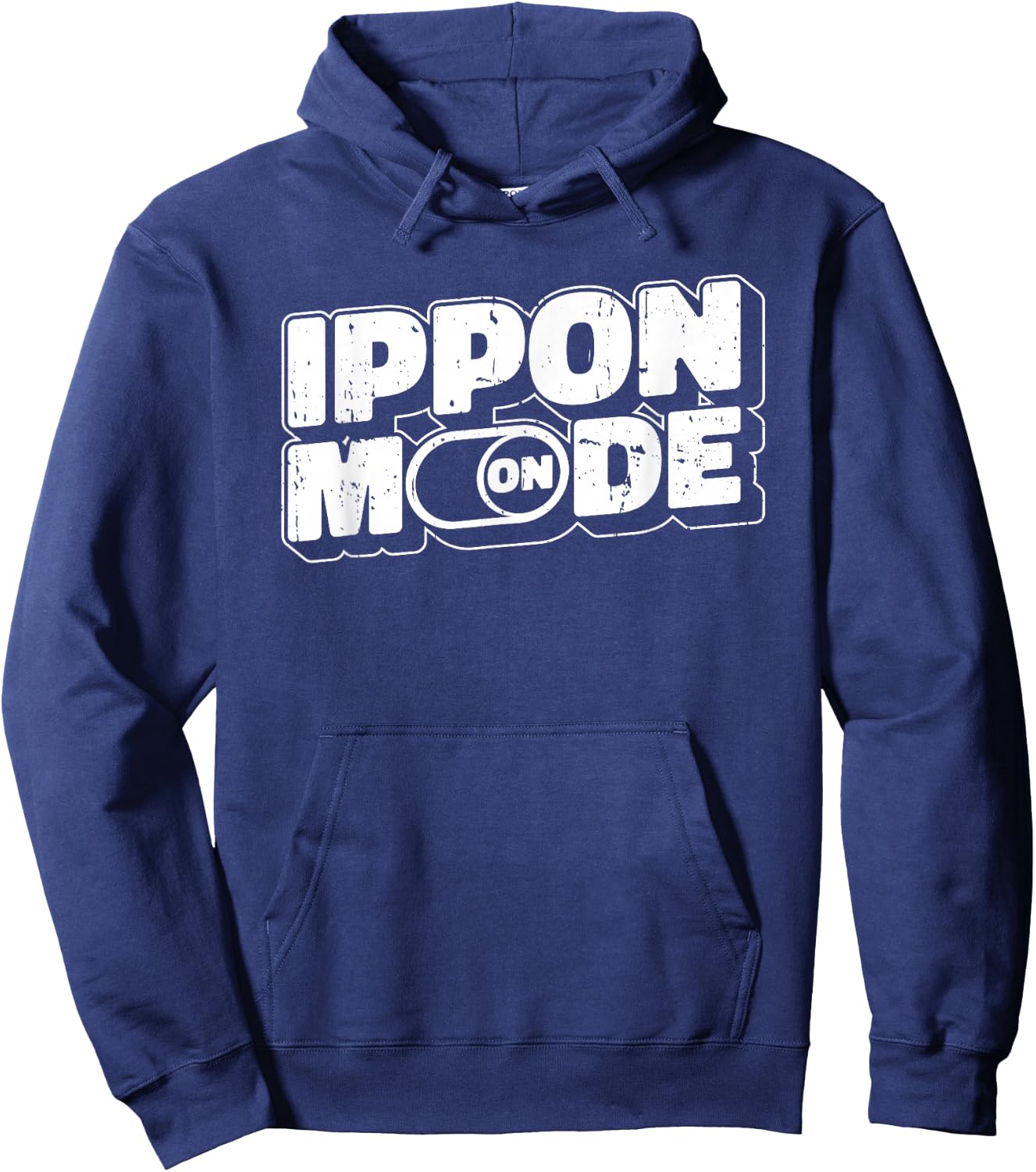 Judo Hoodie - Hoodie | Navy