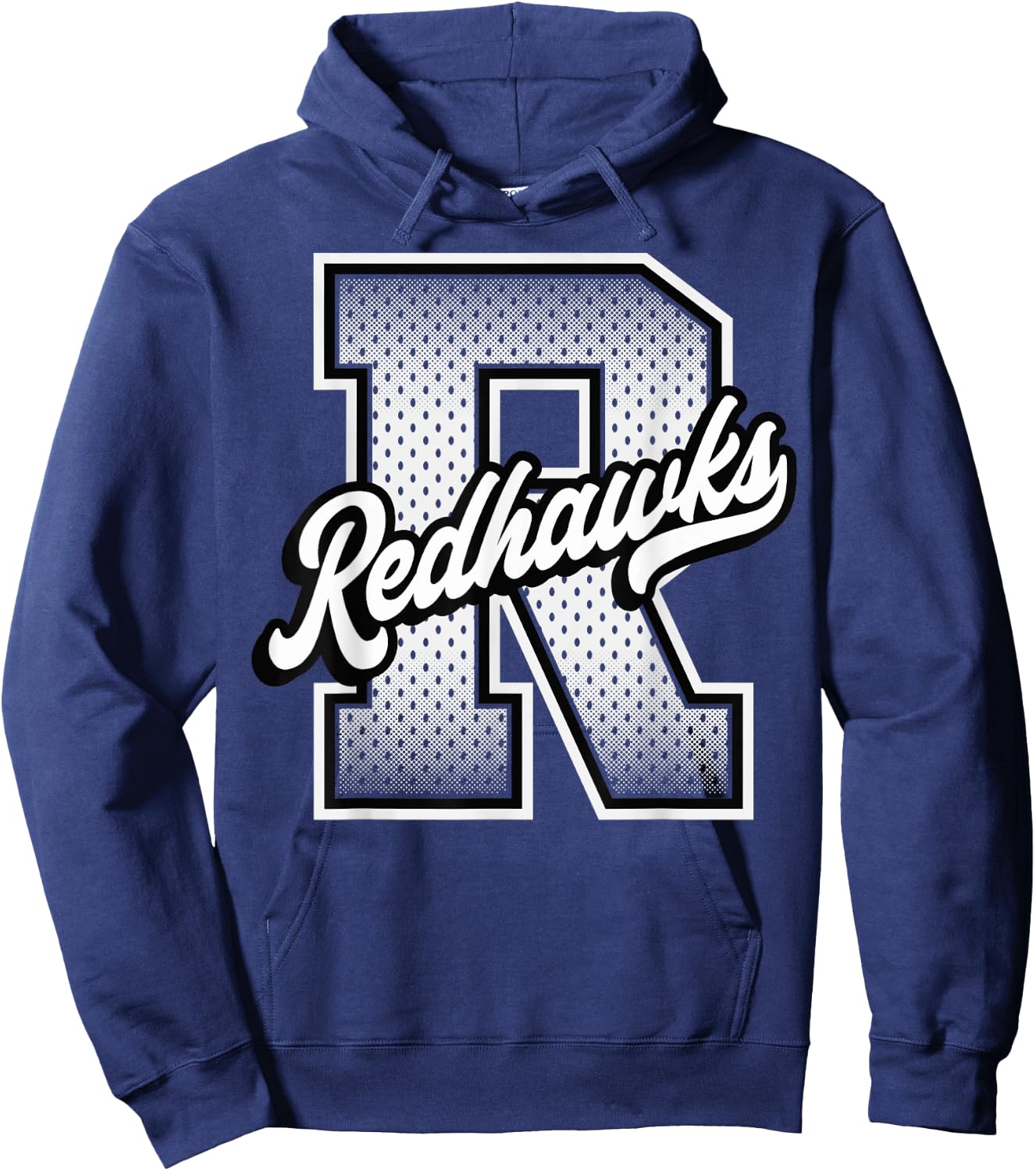 Redhawks Hoodie - Hoodie | Navy