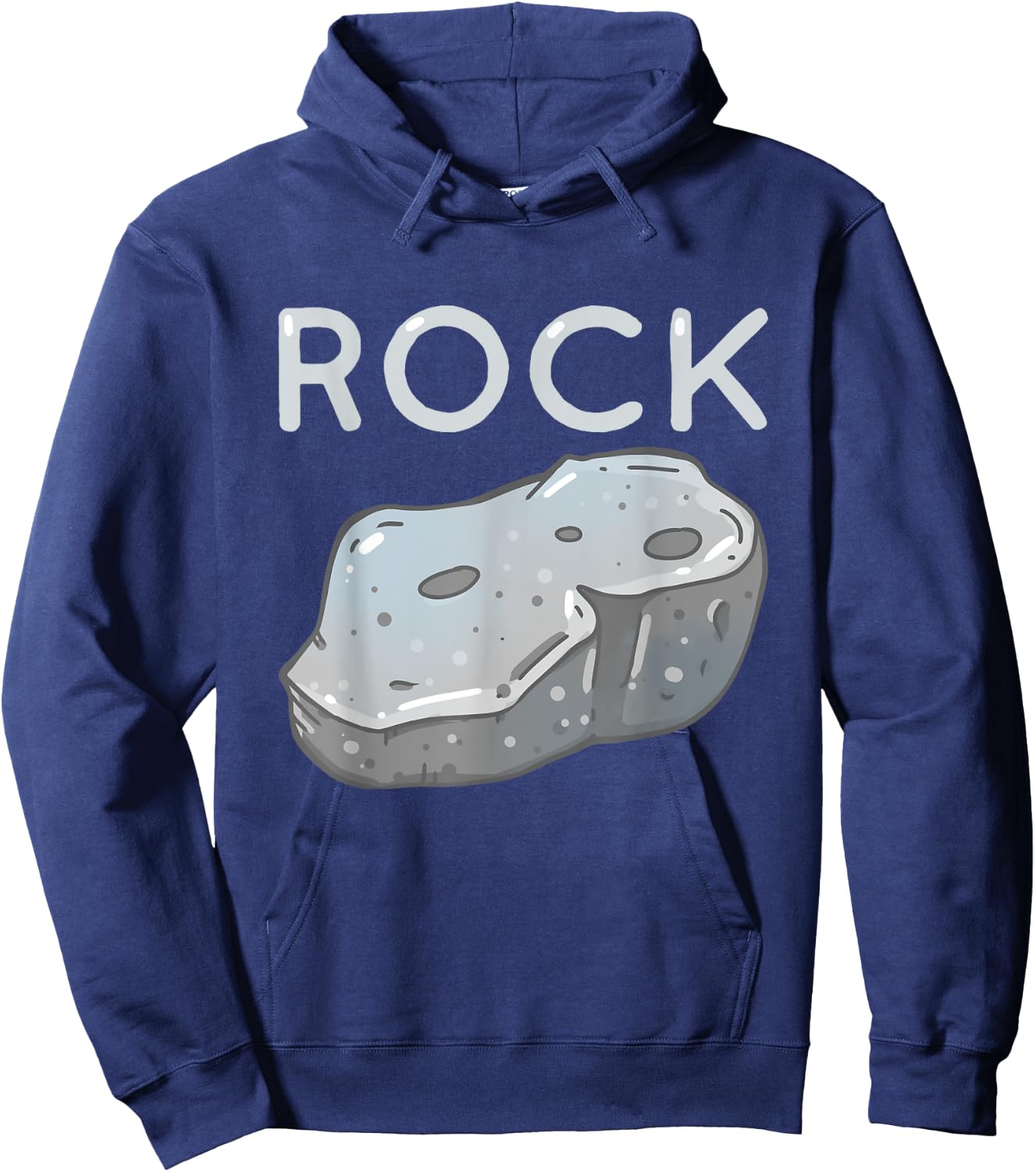 Rock Paper Scissors Matching Halloween Costumes Hoodie - Hoodie | Navy