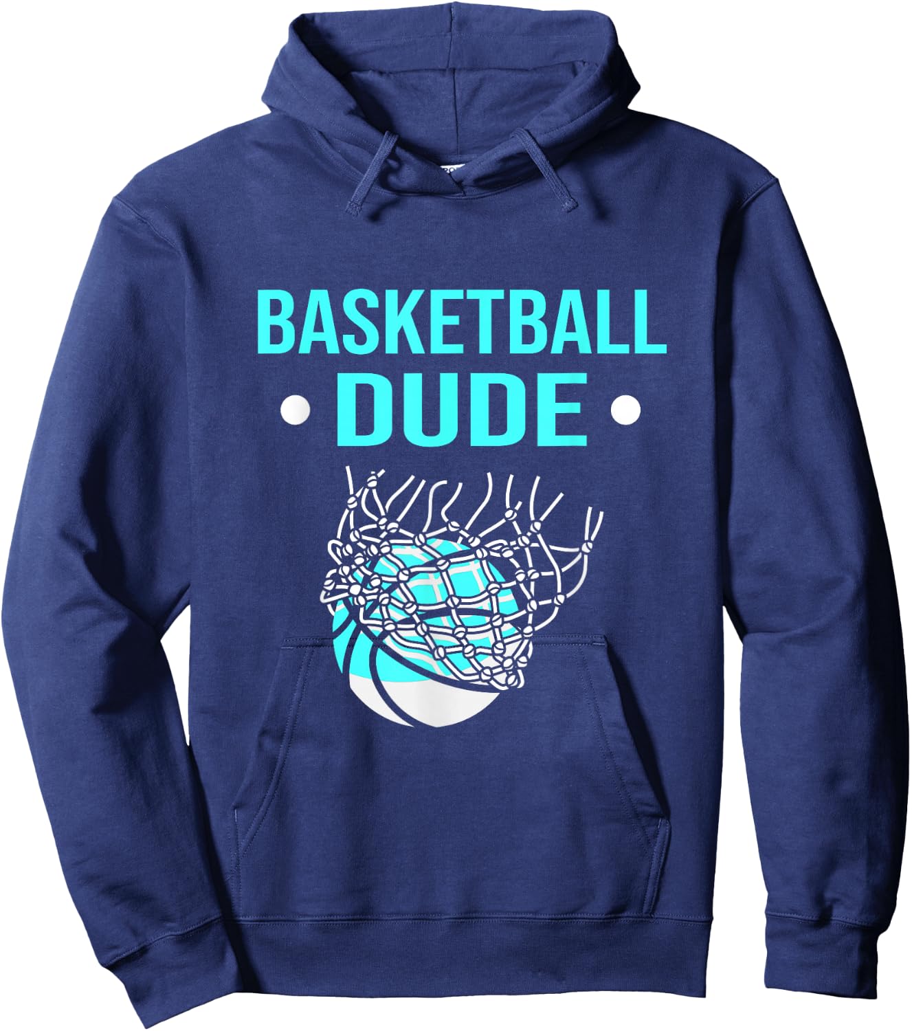 Fire Fit Designs Perfect Basketball Dude Shirt Perfect Dude Merchandise Dude , Black Hoodie - Hoodie | Navy
