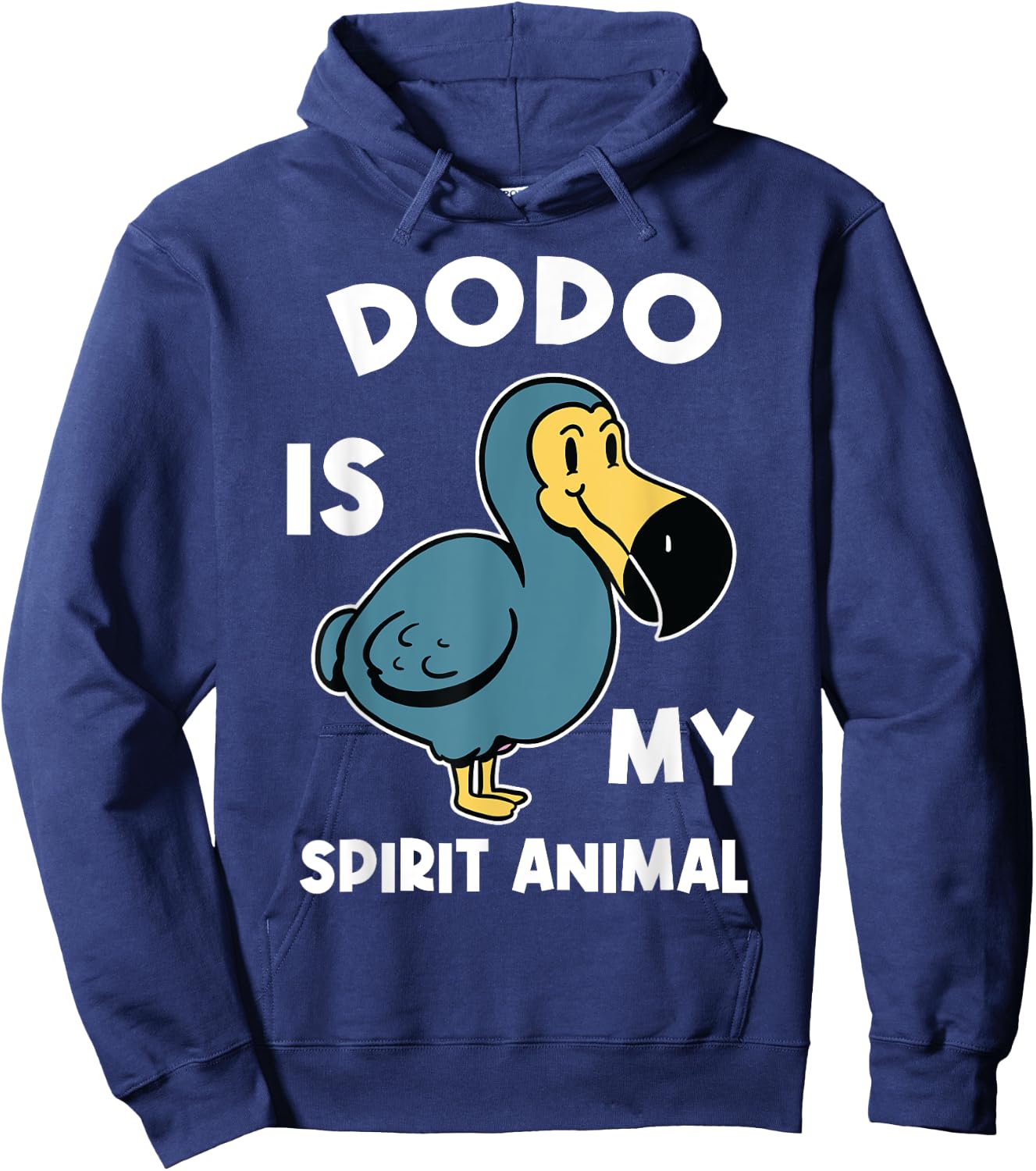 Dodo Bird Vintage Loves Dodos Flightless Bird Watching Hoodie - Hoodie | Navy