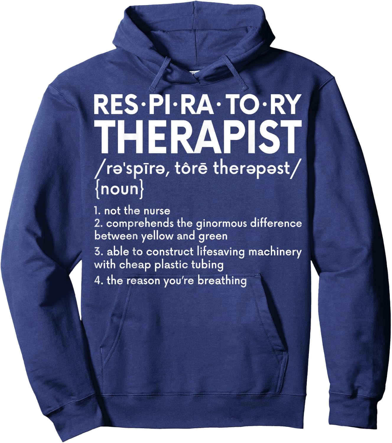 Funny Anatomical Lungs Doctor Asthma Nursing - Women's Adult X-Small Black Short Sleeve - Medical Profession Humor Hoodie - Hoodie | Navy