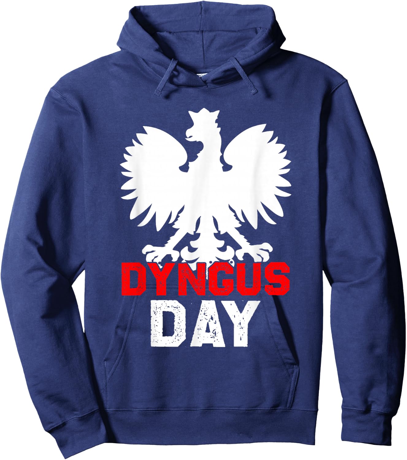 Dyngus Day Polish-American Tradition for Polski Pride Hoodie - Hoodie | Navy