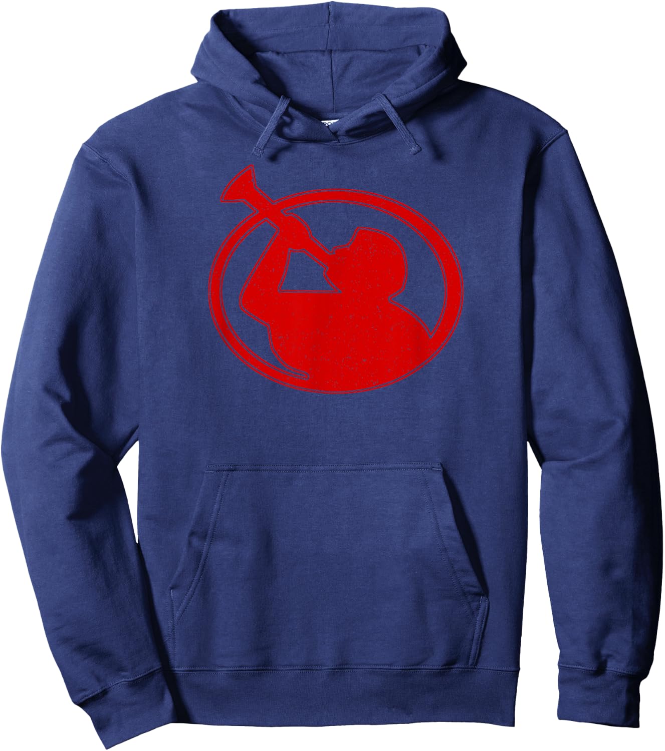 Mormon Symbol Church of Jesus Christ of Latter Day Saints Hoodie - Hoodie | Navy