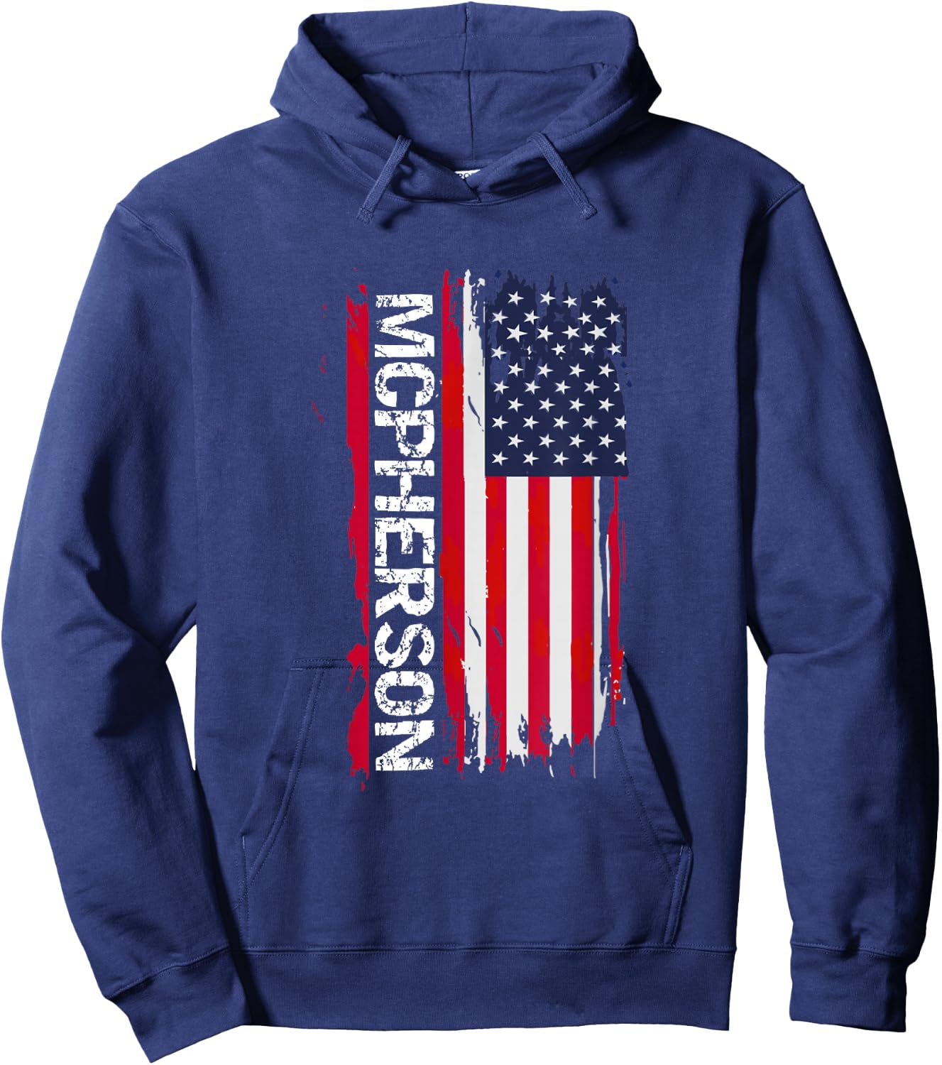 Mcpherson Hoodie - Hoodie | Navy