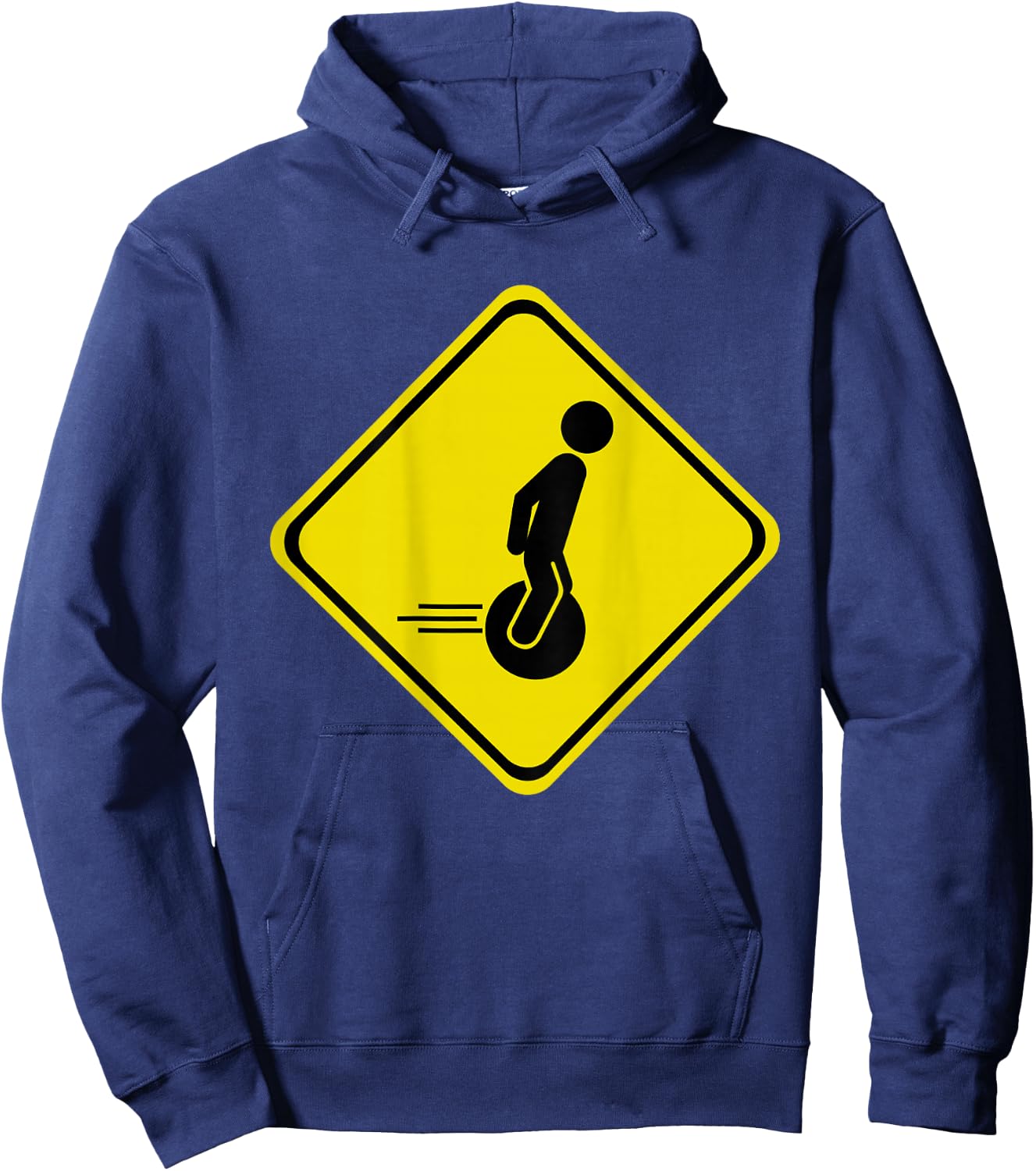 Electric Unicycle EUC ESK8 Hoodie - Hoodie | Navy