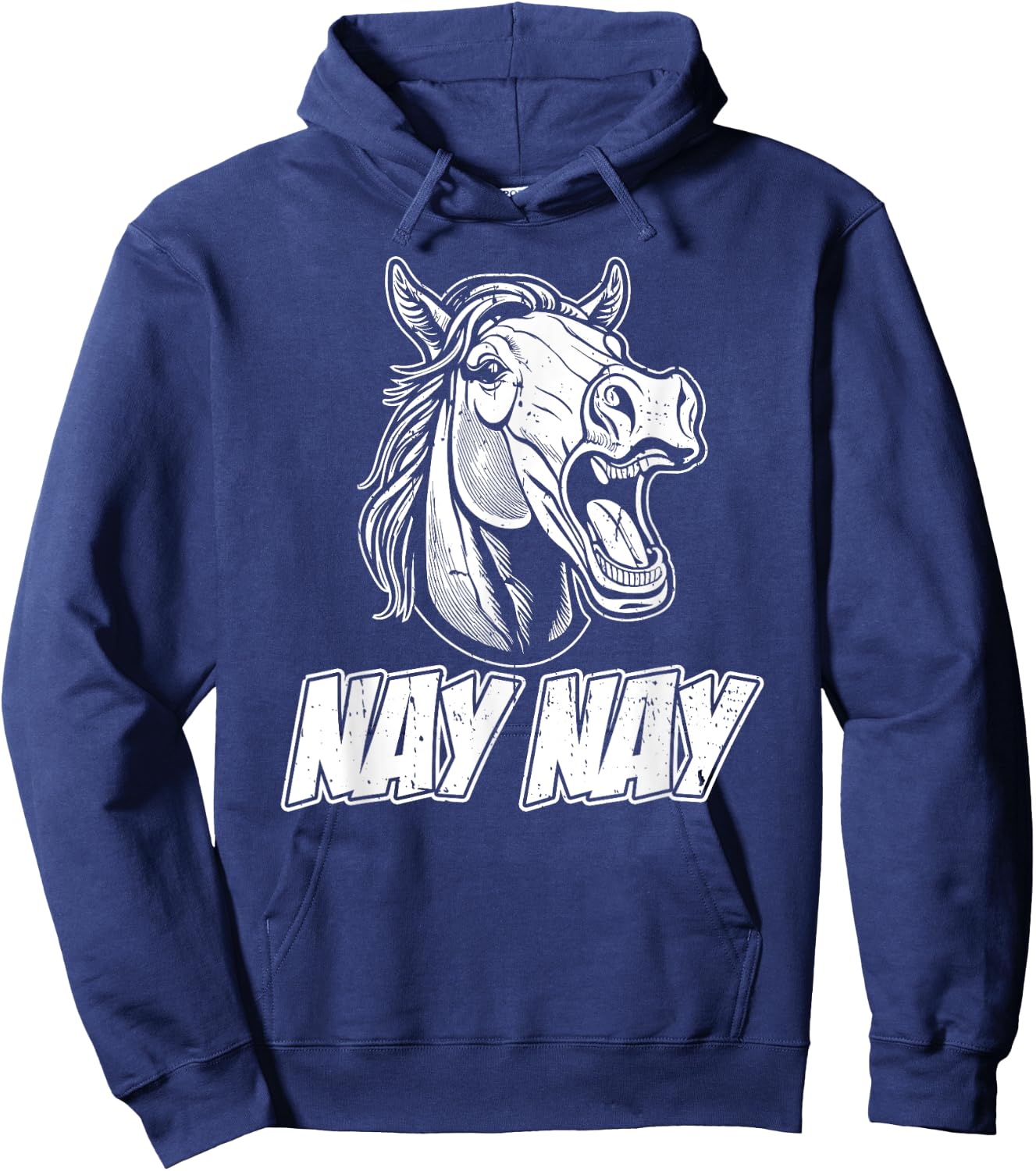 Nay Nay Hoodie - Hoodie | Navy