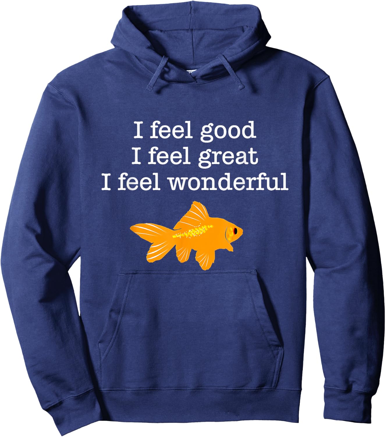 Comedy is Good What About and bob hot Topic 5 Hoodie - Hoodie | Navy