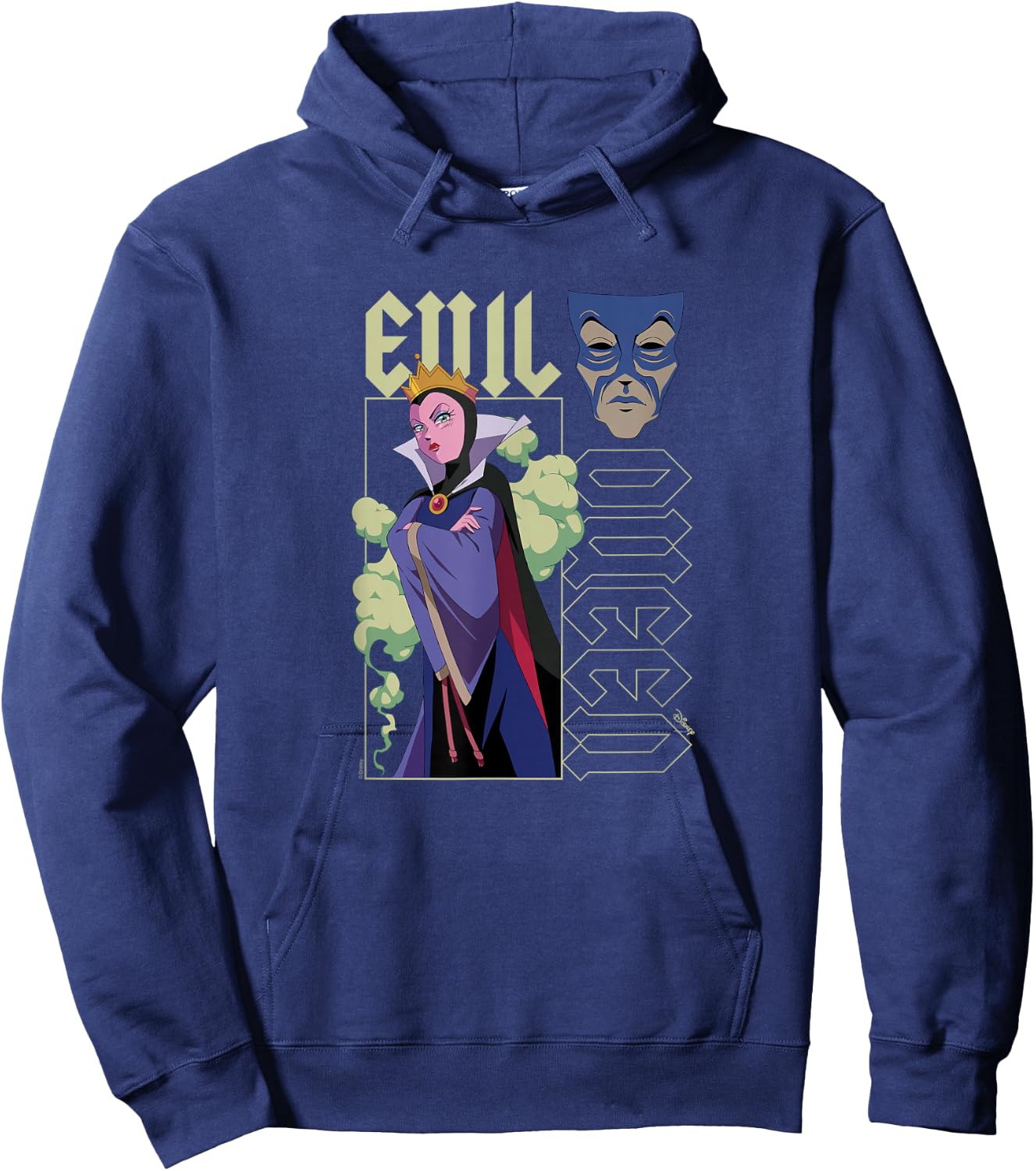 Disney Princess - Evil Queen Hoodie - Hoodie | Navy