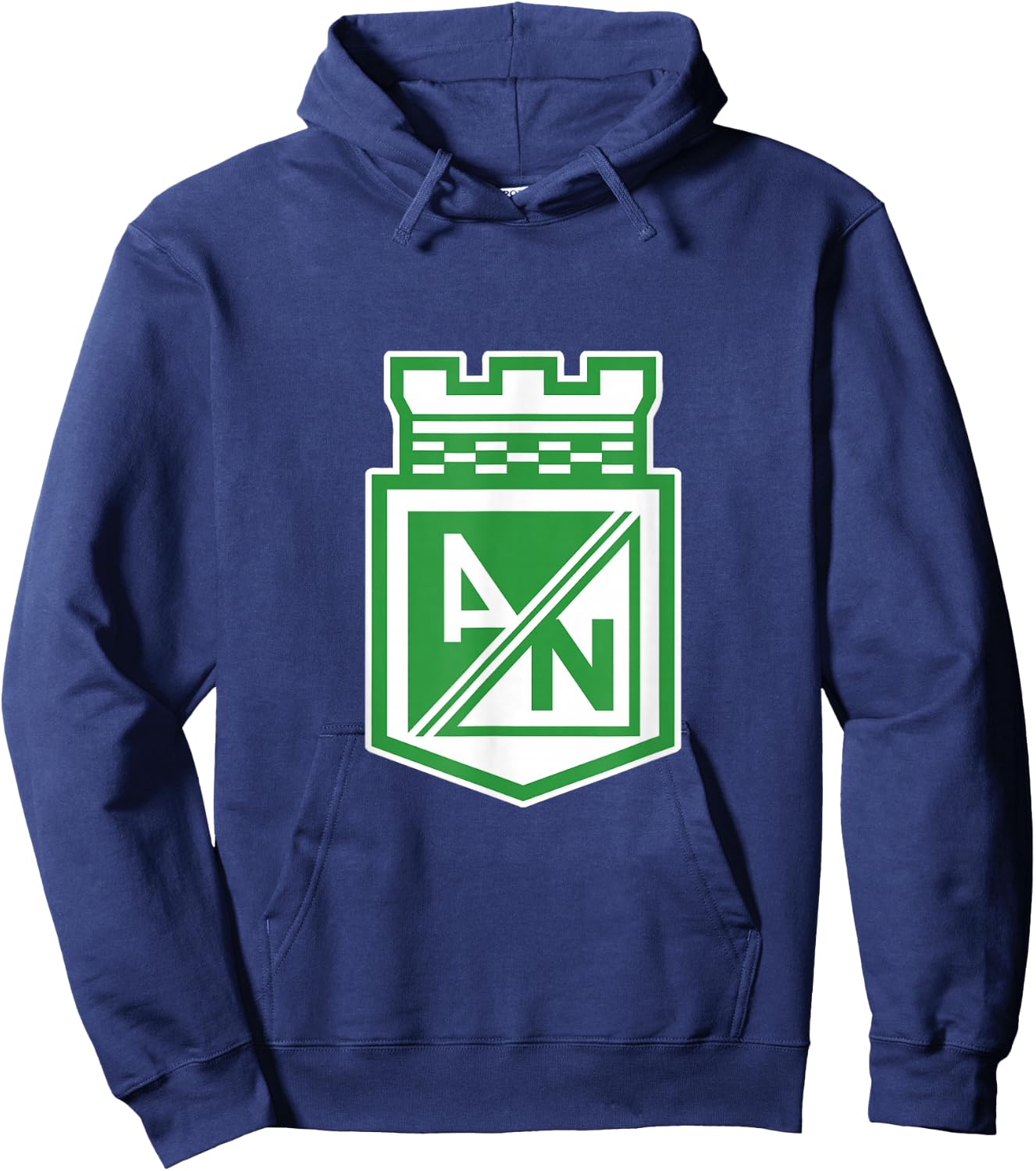 Atletico Nacional de Medellin Exclusive Collection Hoodie - Hoodie | Navy