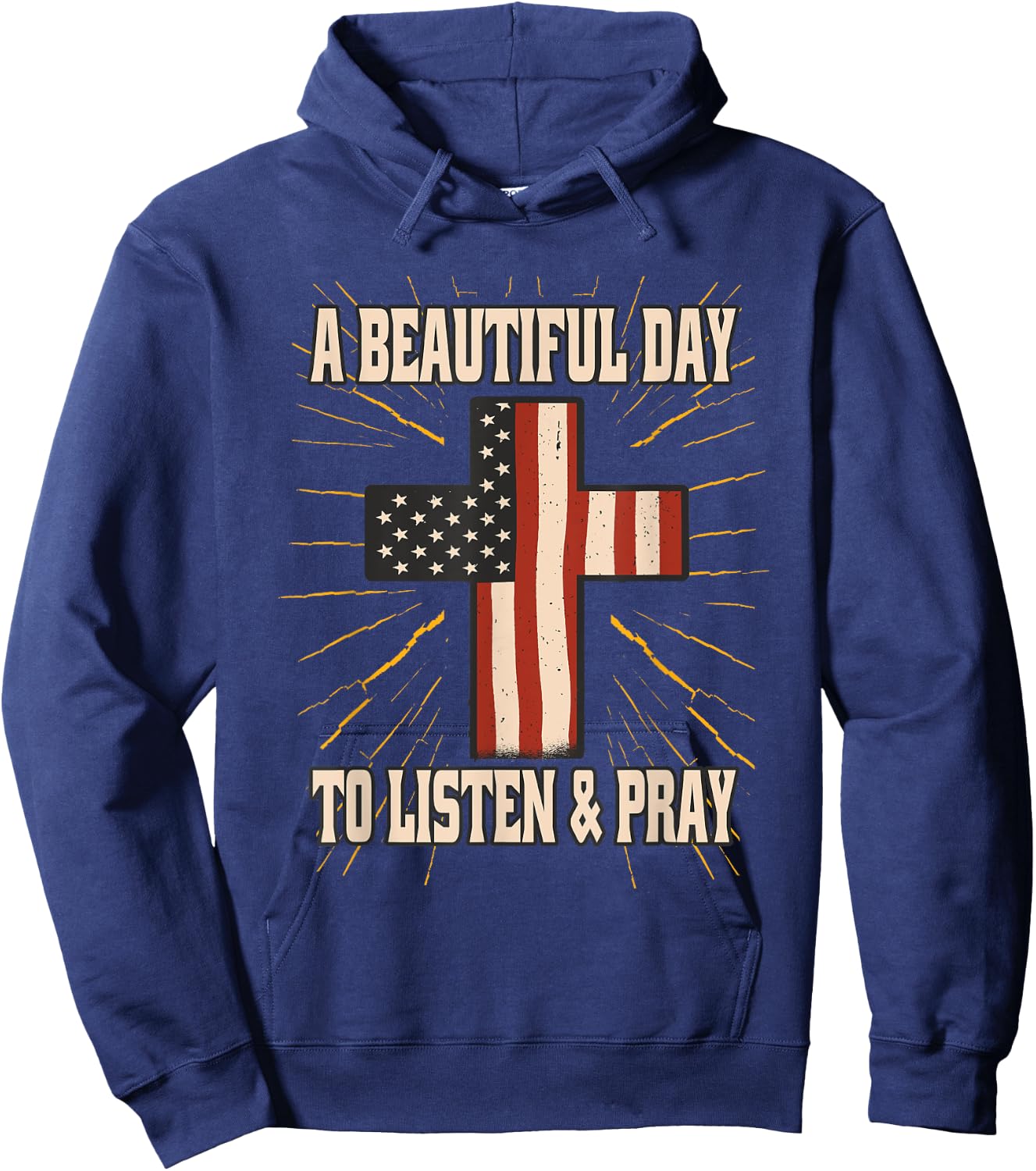 Chaplain Hoodie - Hoodie | Navy